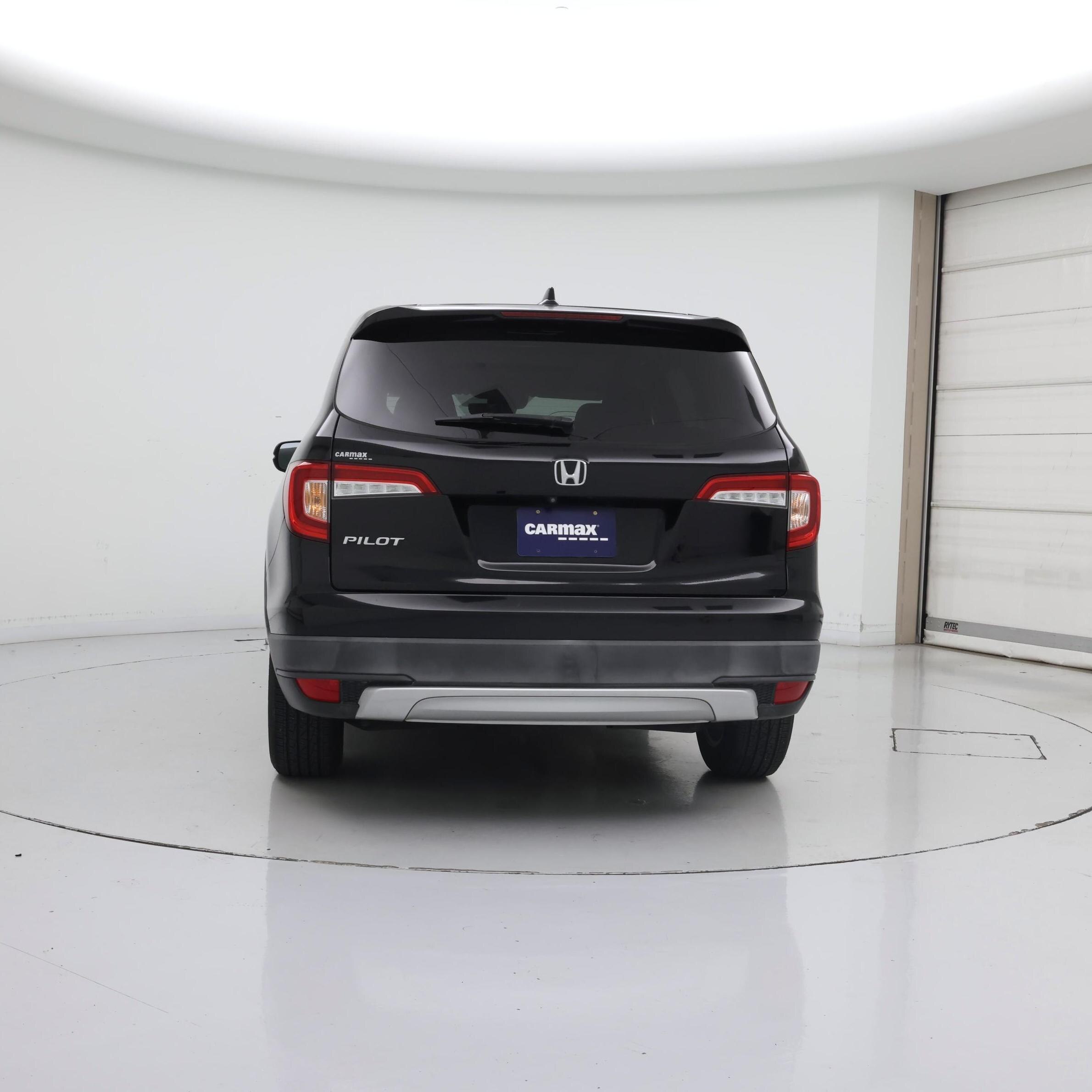 Thumbnail: 2021 Honda Pilot - 6
