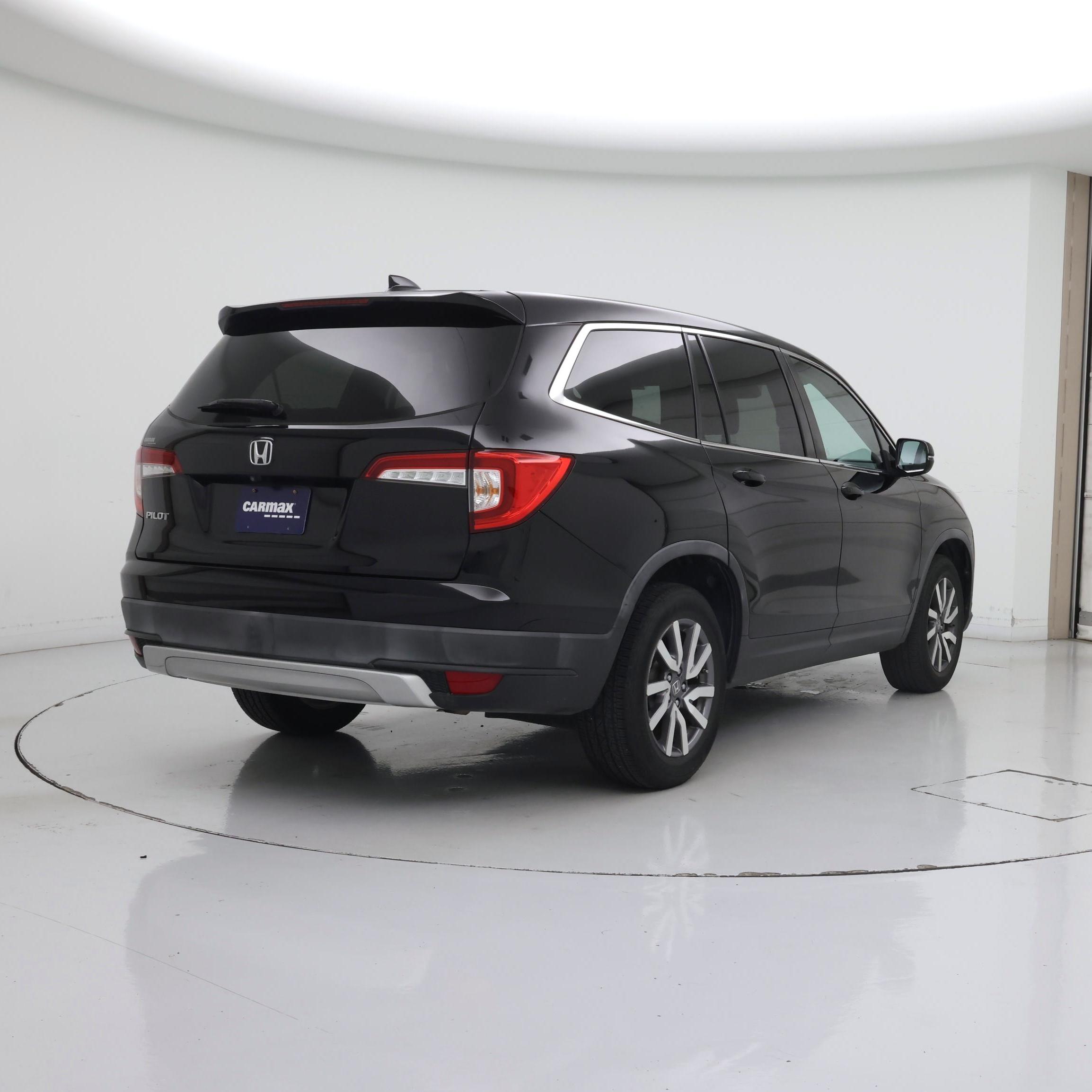 Thumbnail: 2021 Honda Pilot - 8