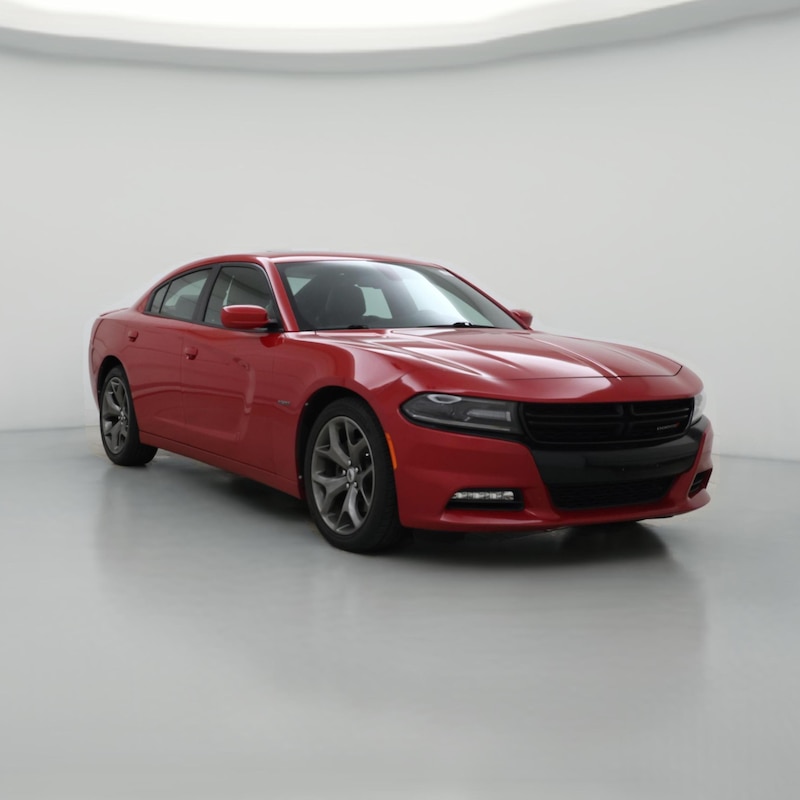 2017 Dodge Charger R/T