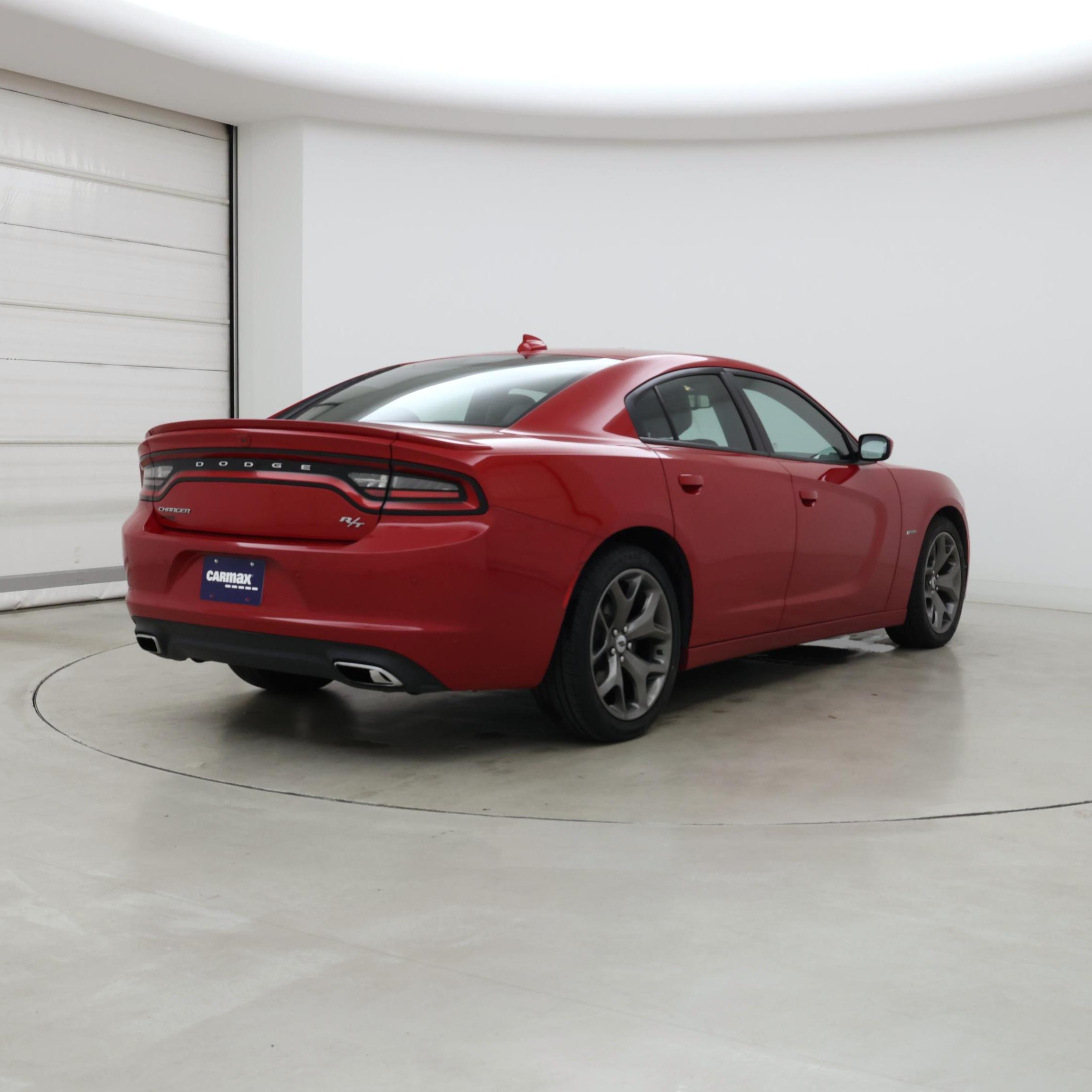 Thumbnail: 2017 Dodge Charger - 8