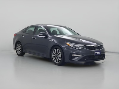 2019 Kia Optima EX