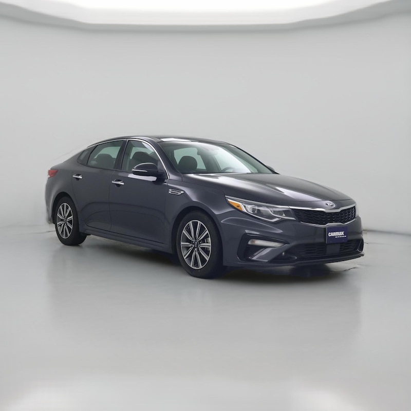 2019 Kia Optima EX