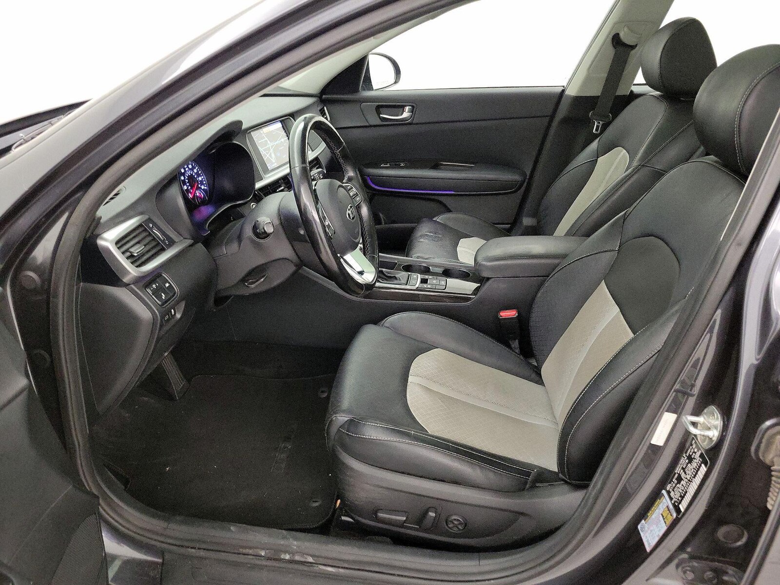 Front Seat Heaters