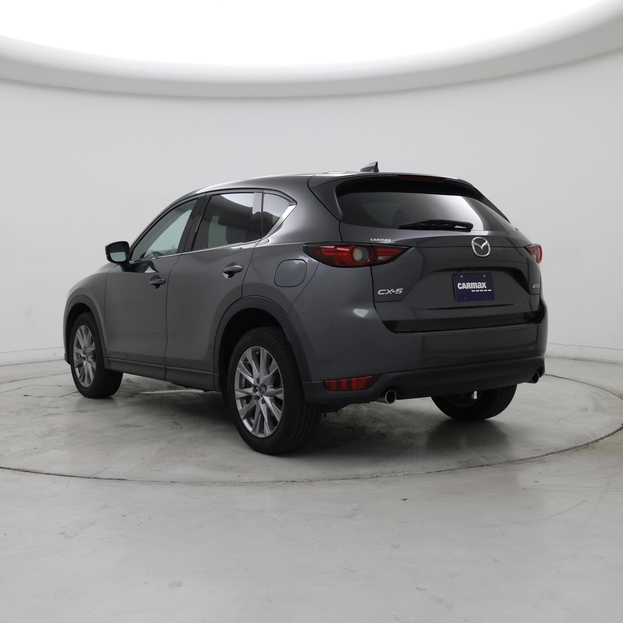 Thumbnail: 2019 Mazda CX-5 - 2