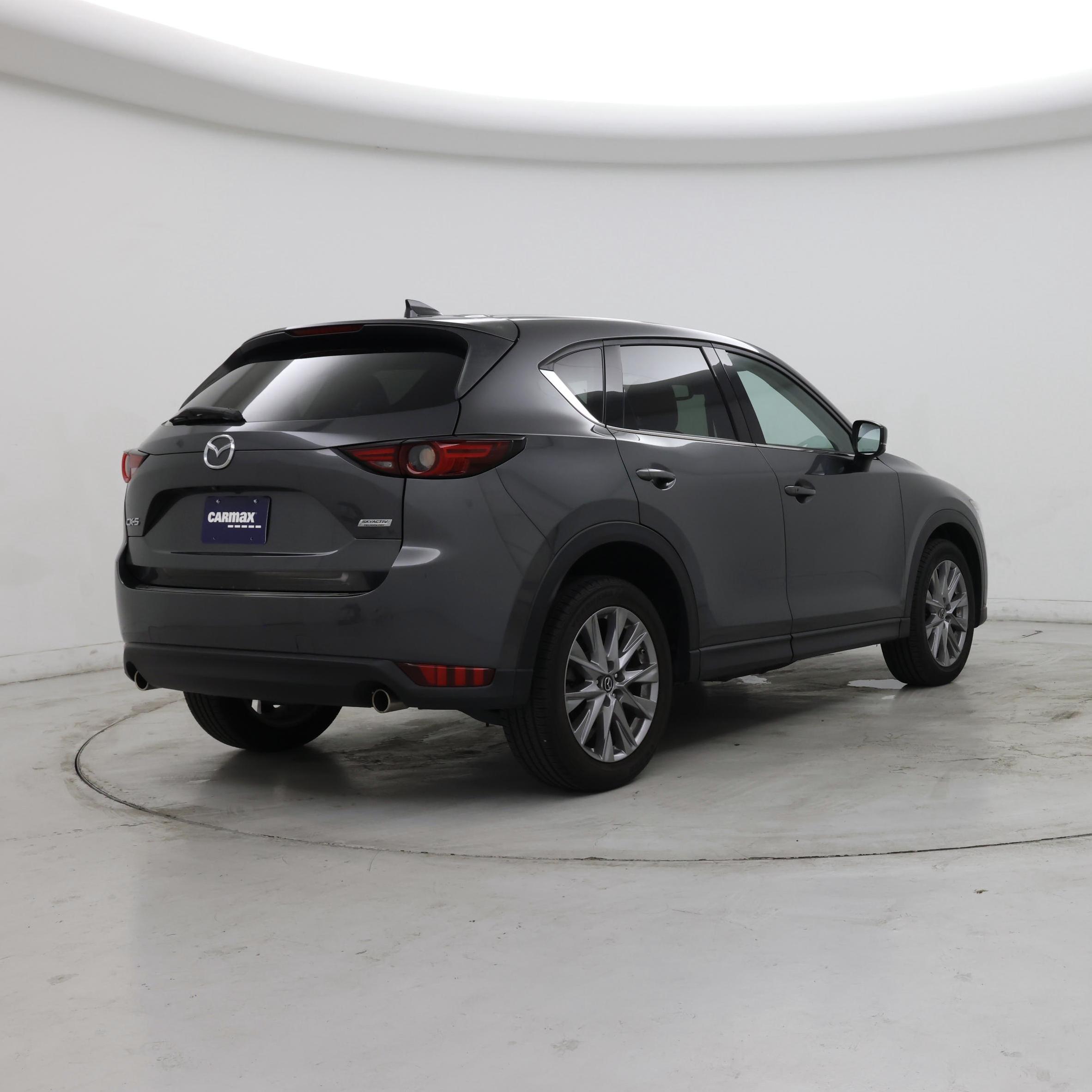 Thumbnail: 2019 Mazda CX-5 - 8