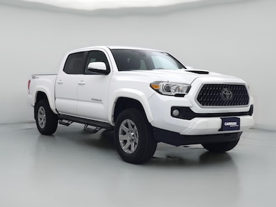 2018 Toyota Tacoma TRD Sport