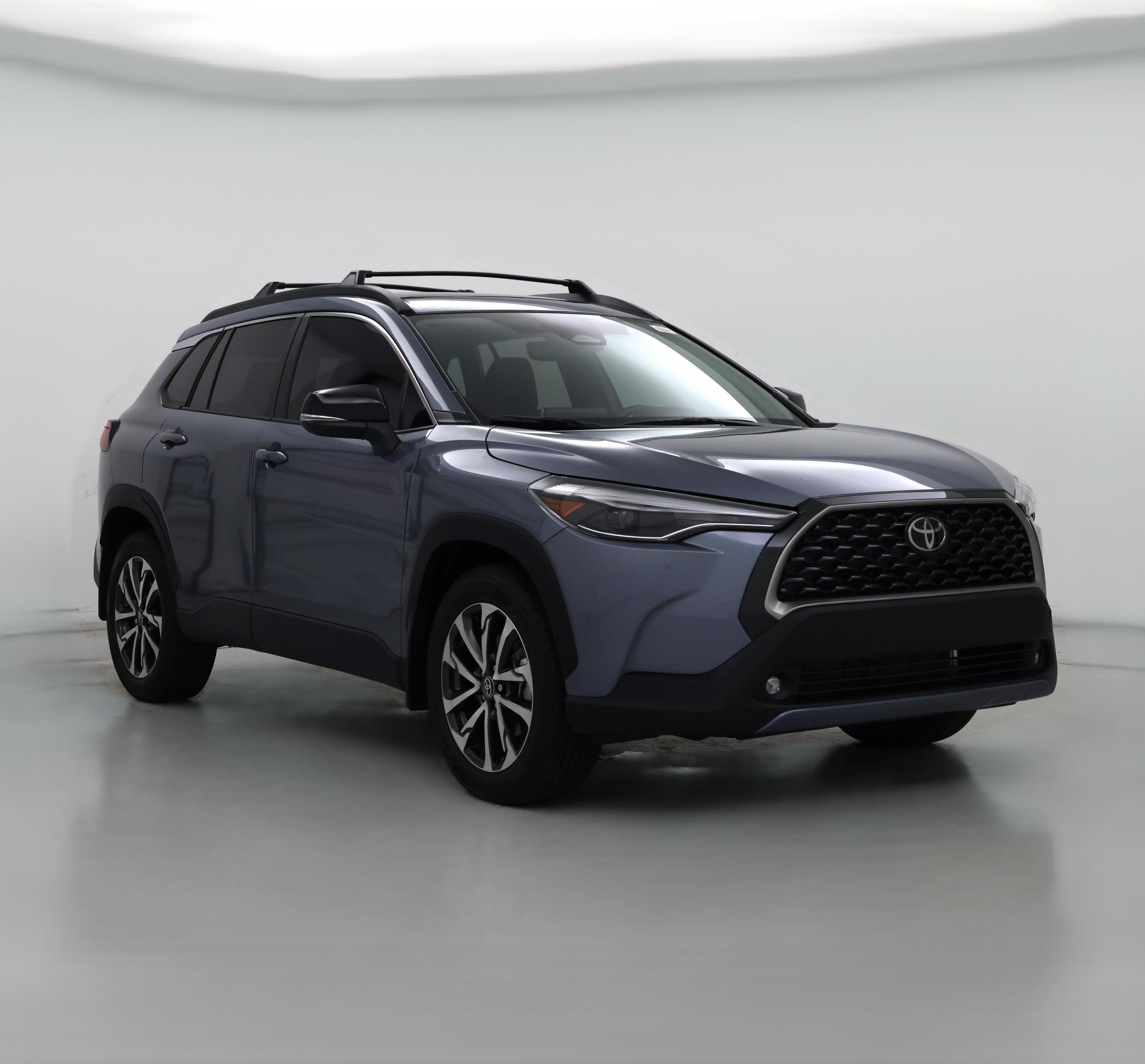 Thumbnail: 2025 Toyota Corolla Cross - 1