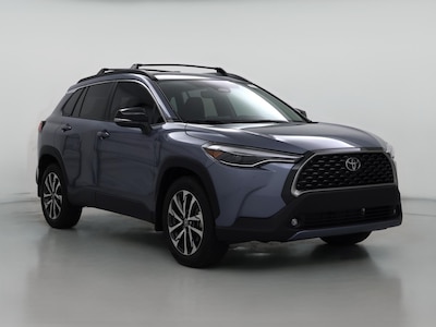 2025 Toyota Corolla Cross XLE