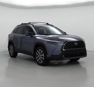 2025 Toyota Corolla Cross XLE