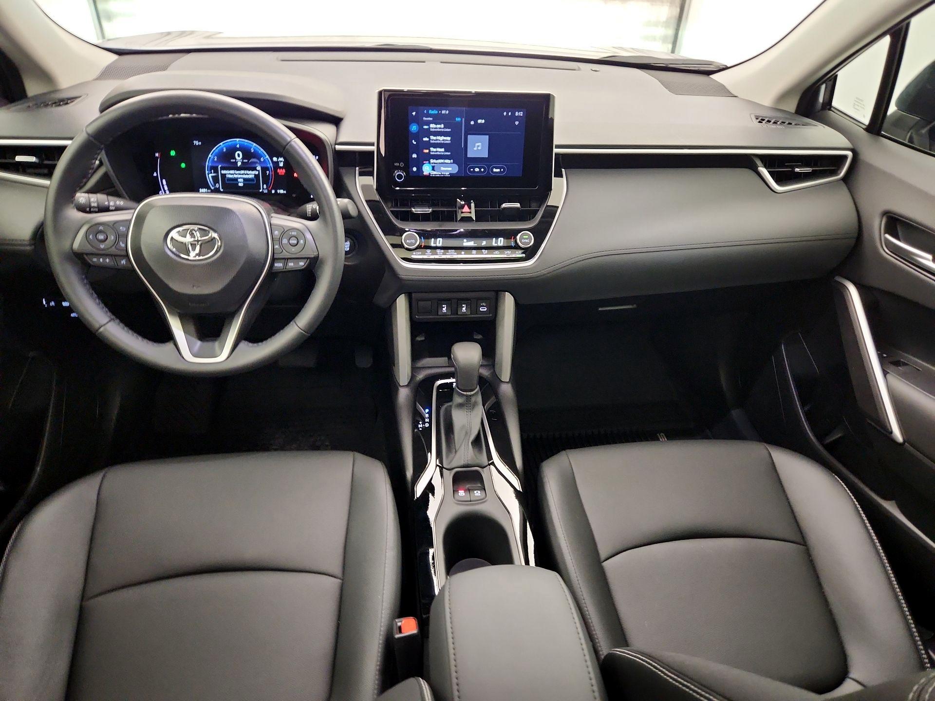 Thumbnail: 2025 Toyota Corolla Cross - 9
