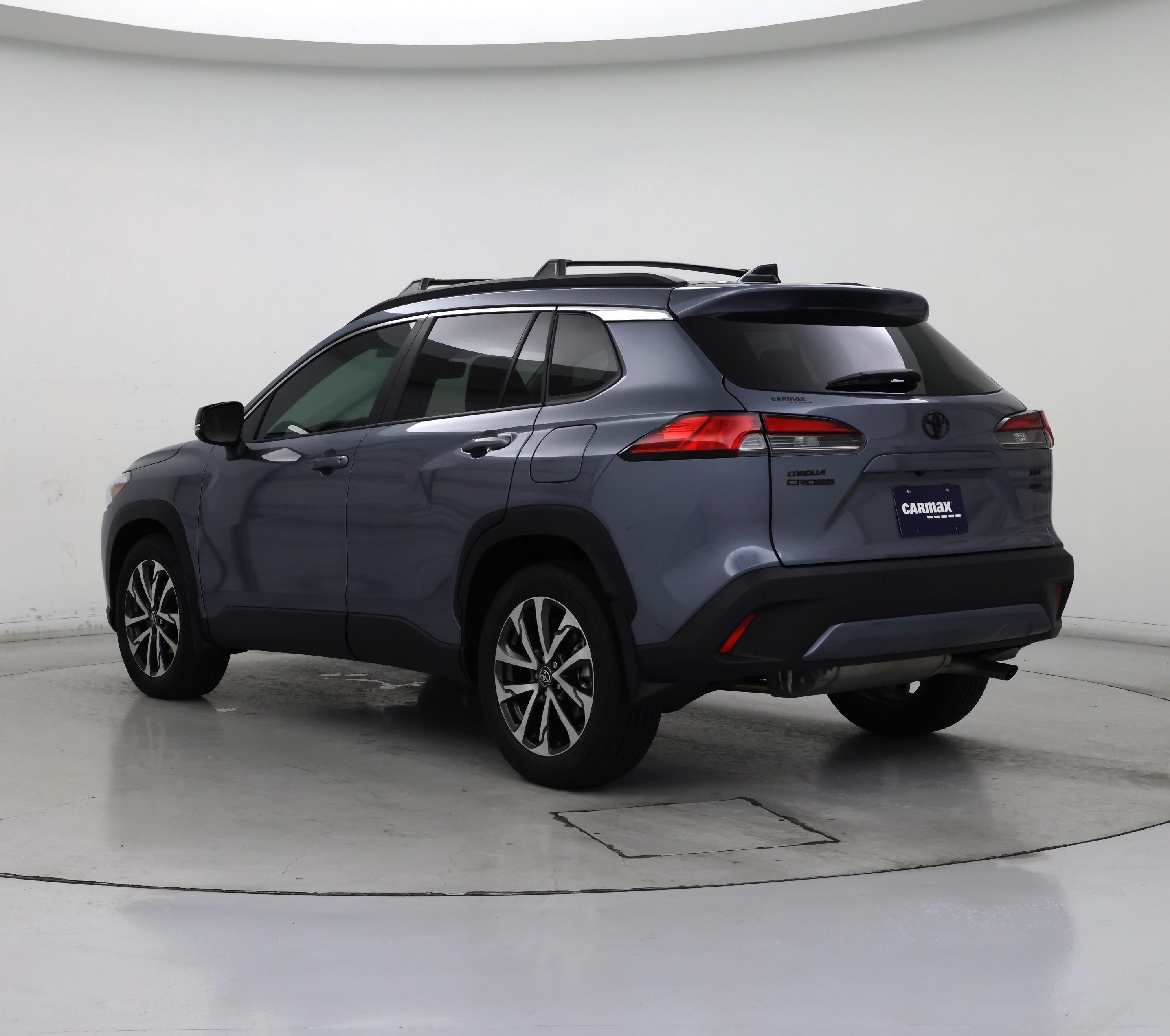 Thumbnail: 2025 Toyota Corolla Cross - 2