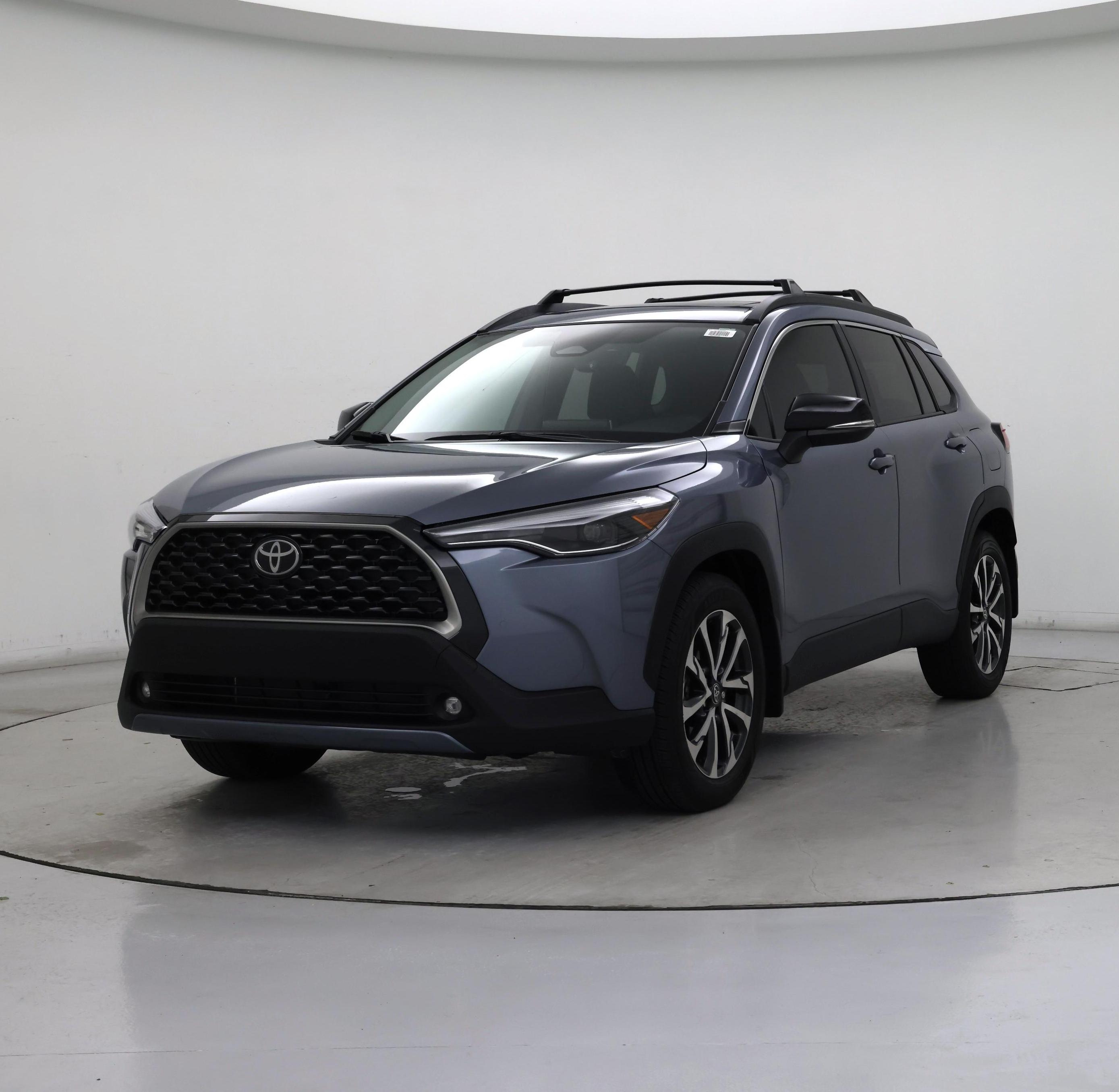 Thumbnail: 2025 Toyota Corolla Cross - 4