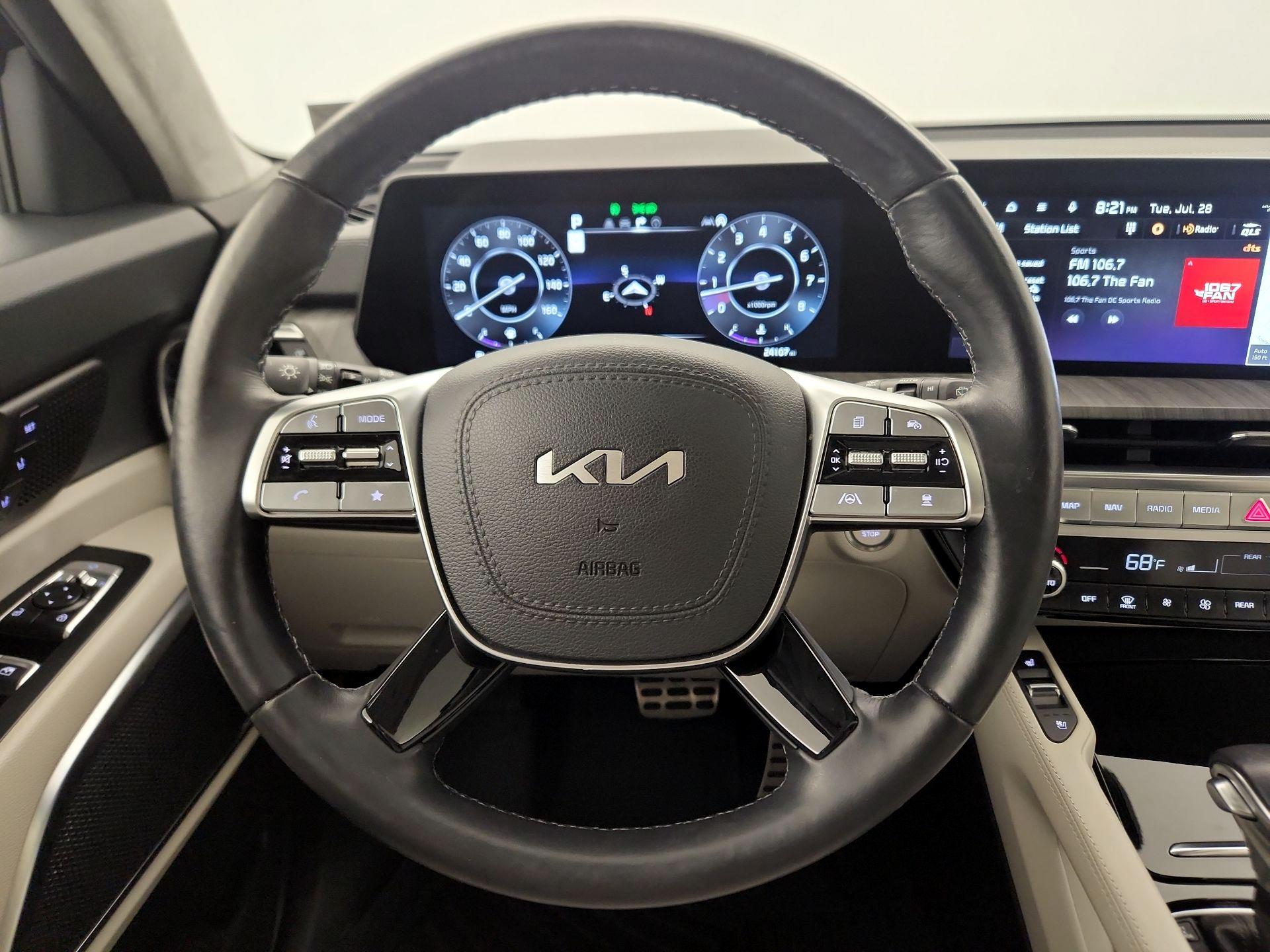 Thumbnail: 2024 Kia Telluride - 10