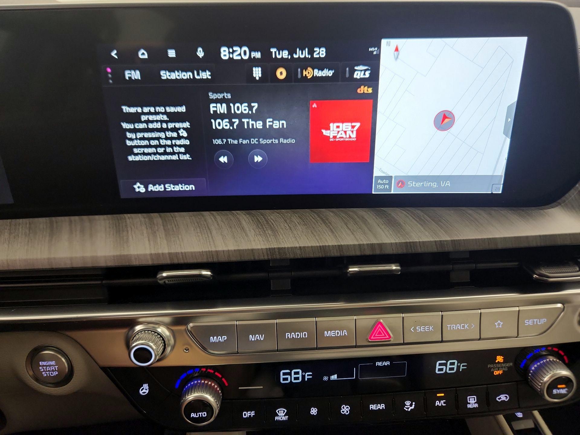 Thumbnail: 2024 Kia Telluride - 16