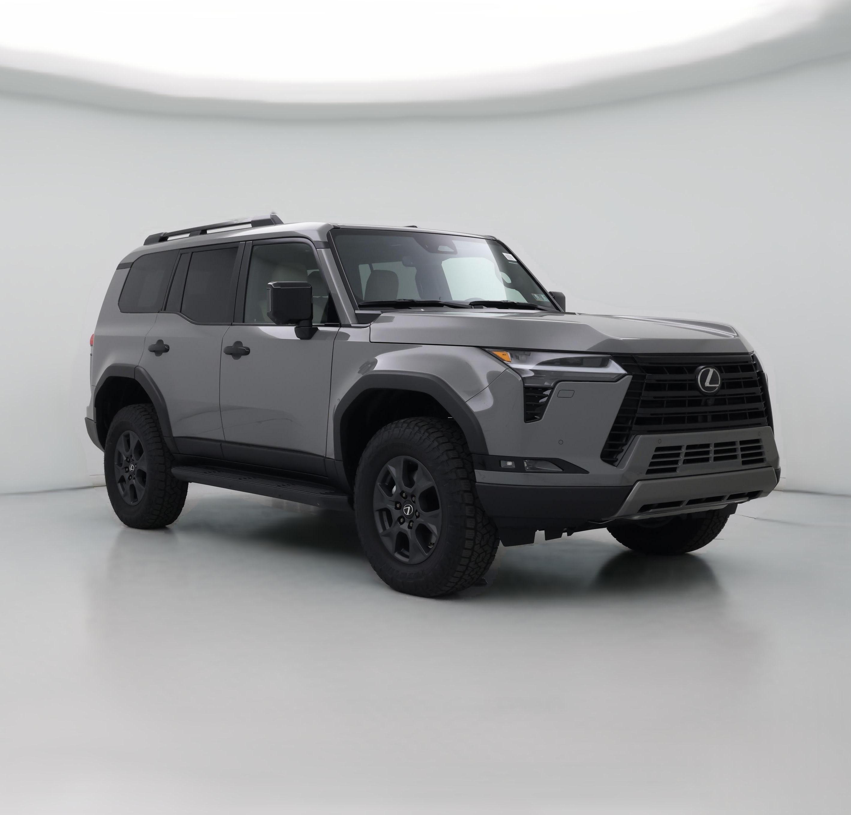 Thumbnail: 2026 Lexus GX - 1