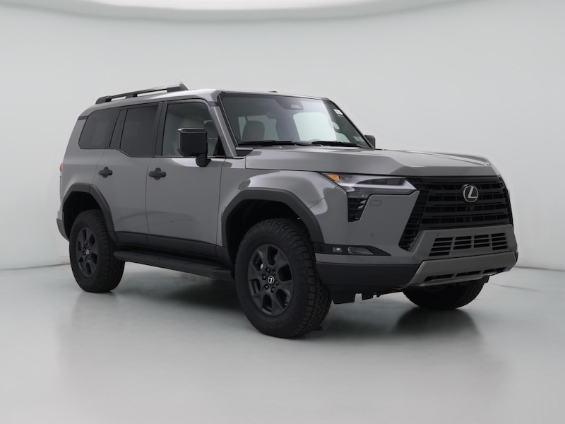 2026 Lexus GX 550 Overtrail