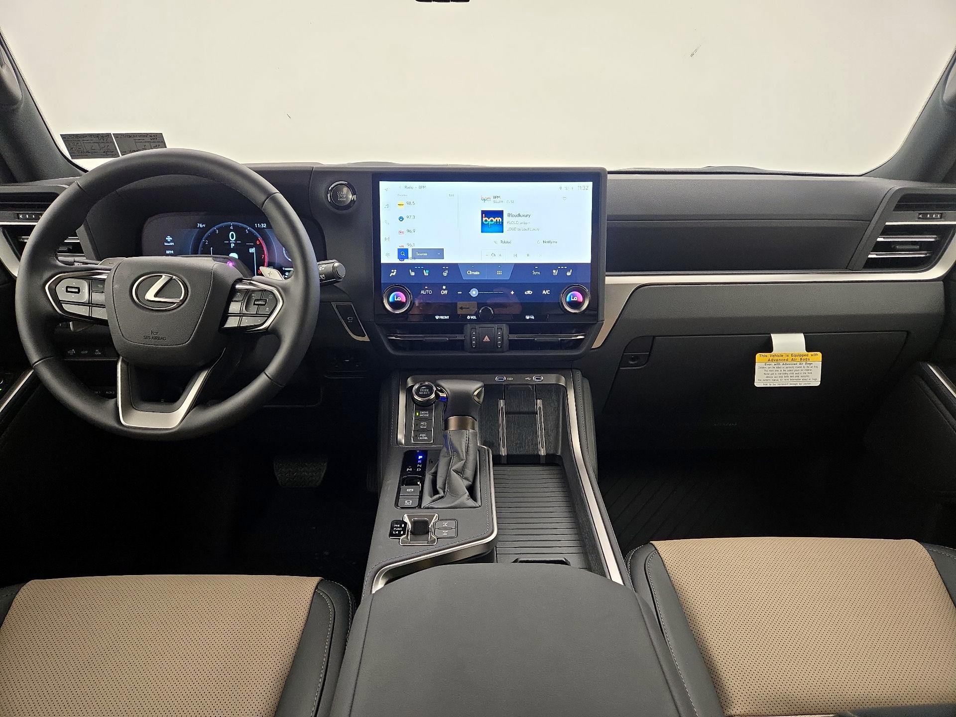 Thumbnail: 2026 Lexus GX - 9