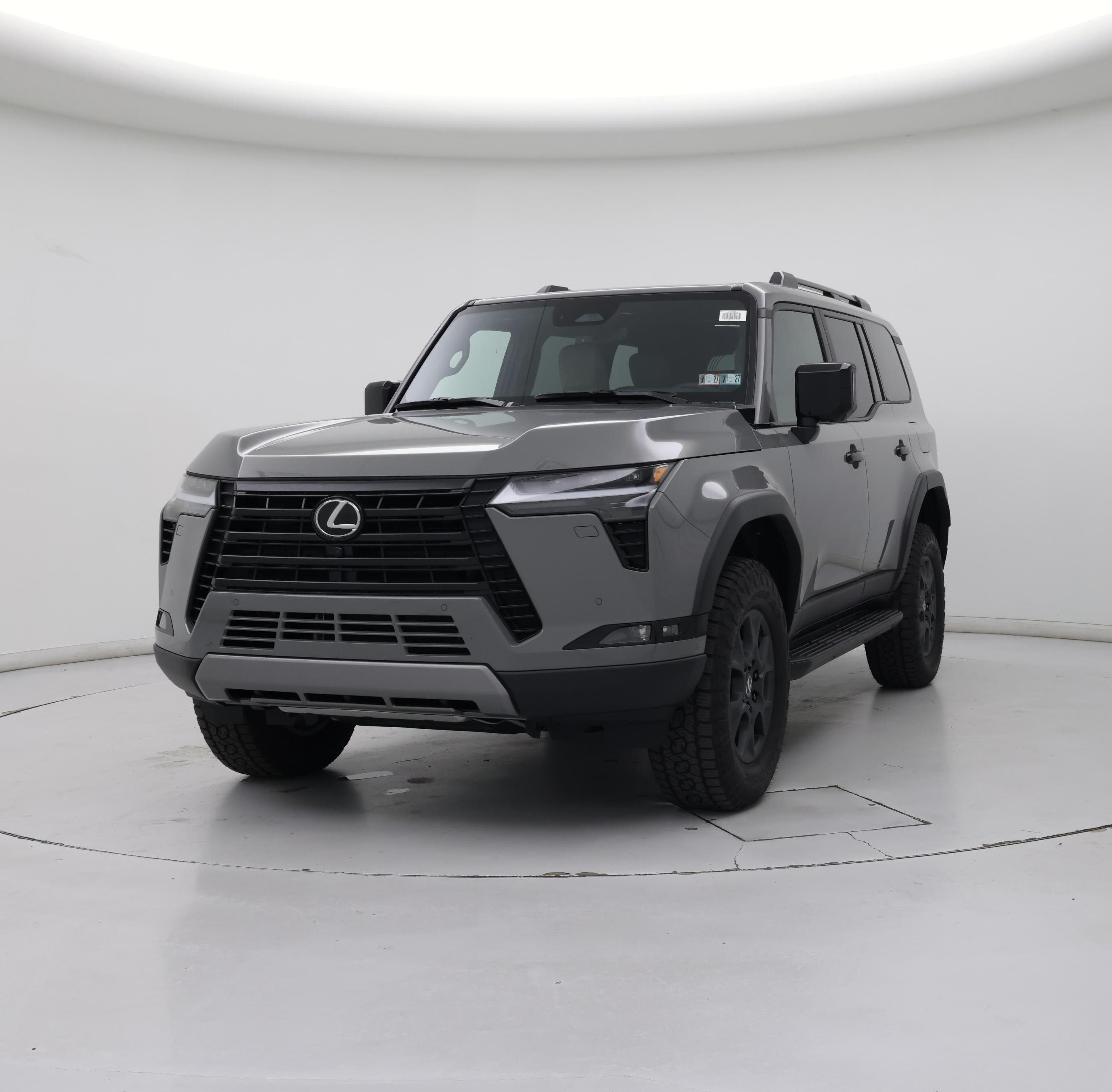 Thumbnail: 2026 Lexus GX - 4
