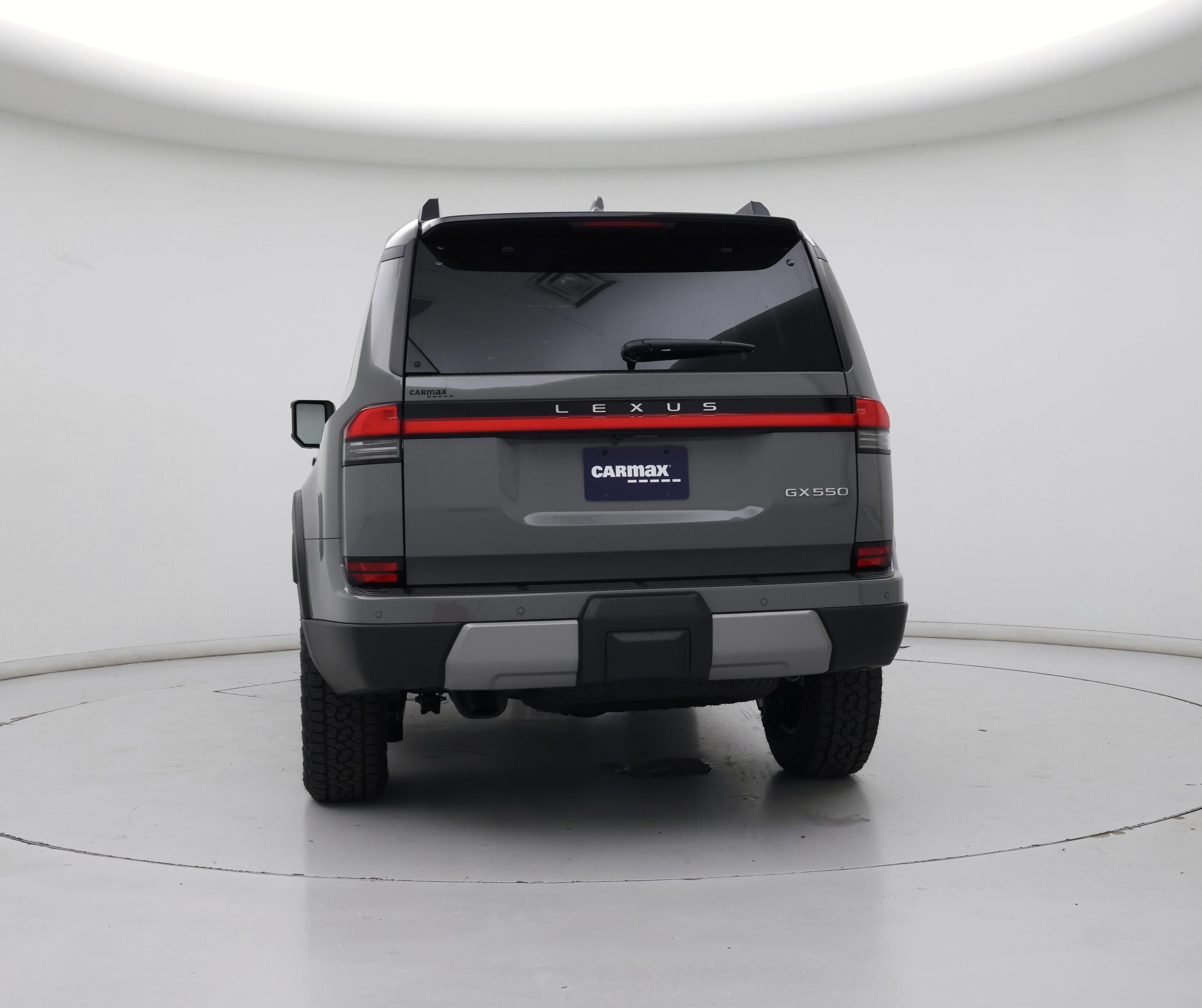 Thumbnail: 2026 Lexus GX - 6