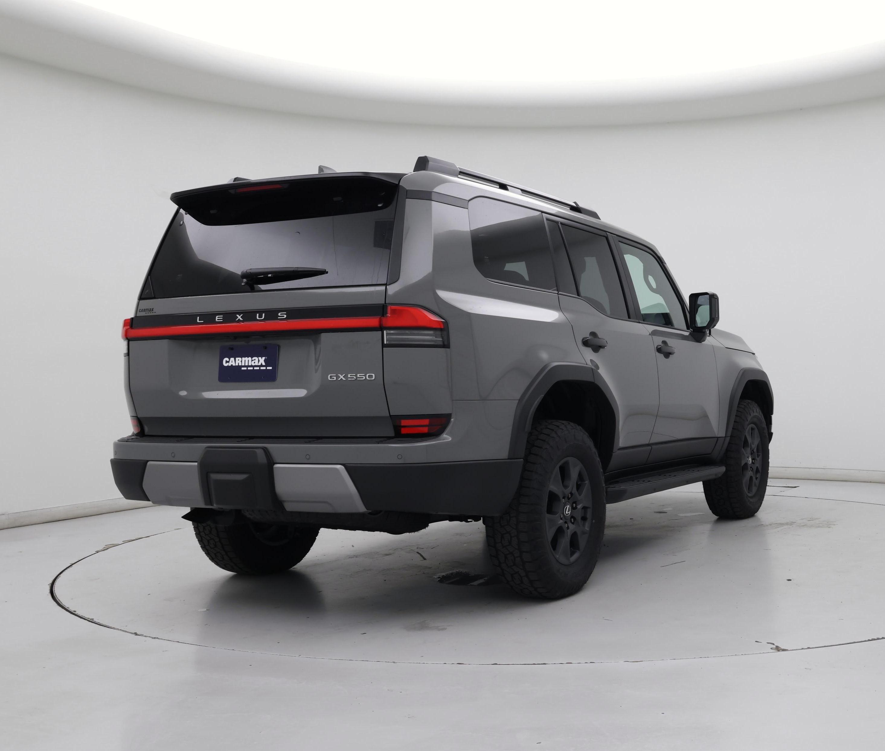 Thumbnail: 2026 Lexus GX - 8