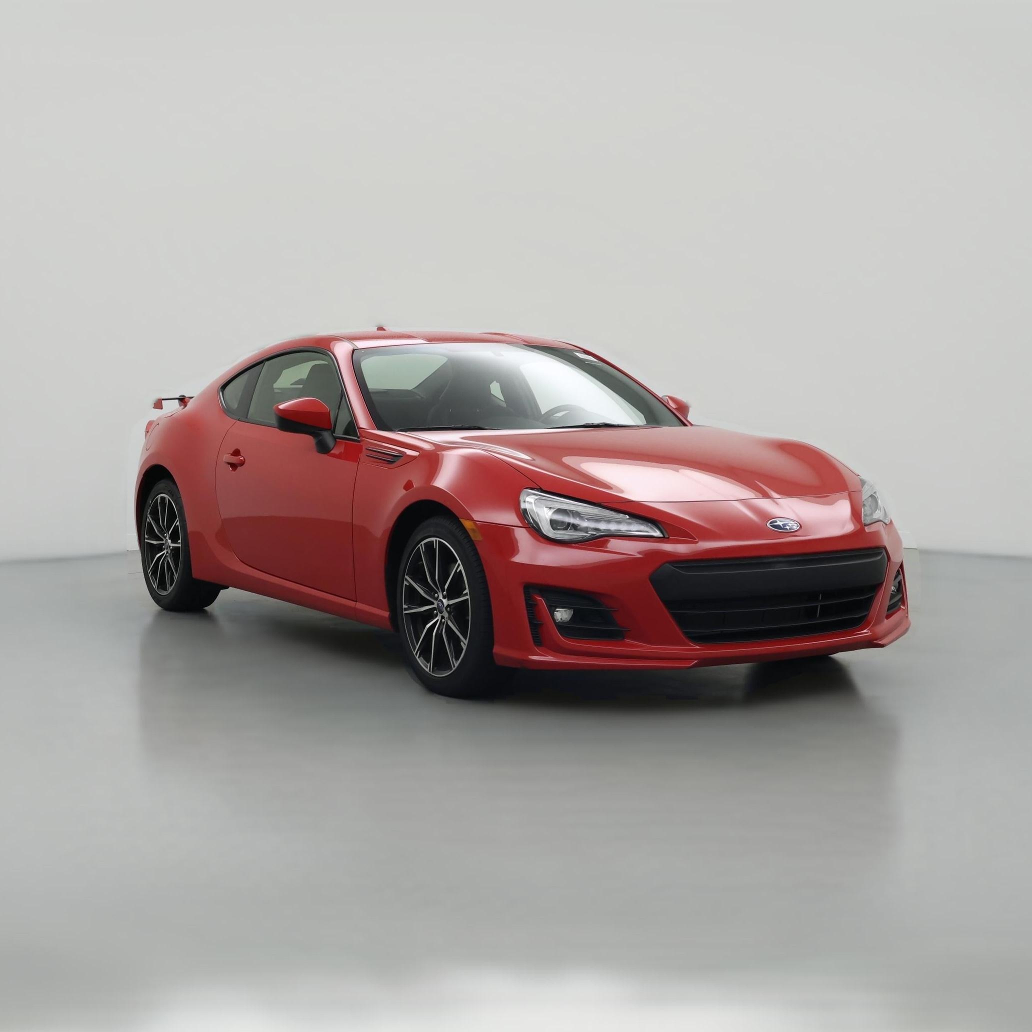Thumbnail: 2018 Subaru BRZ - 1