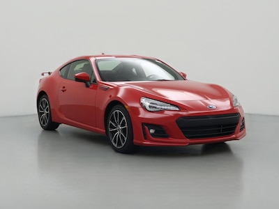 2018 Subaru BRZ Limited