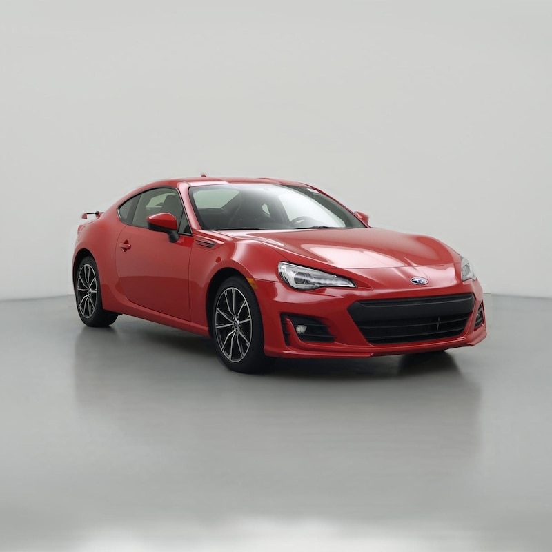 2018 Subaru BRZ Limited