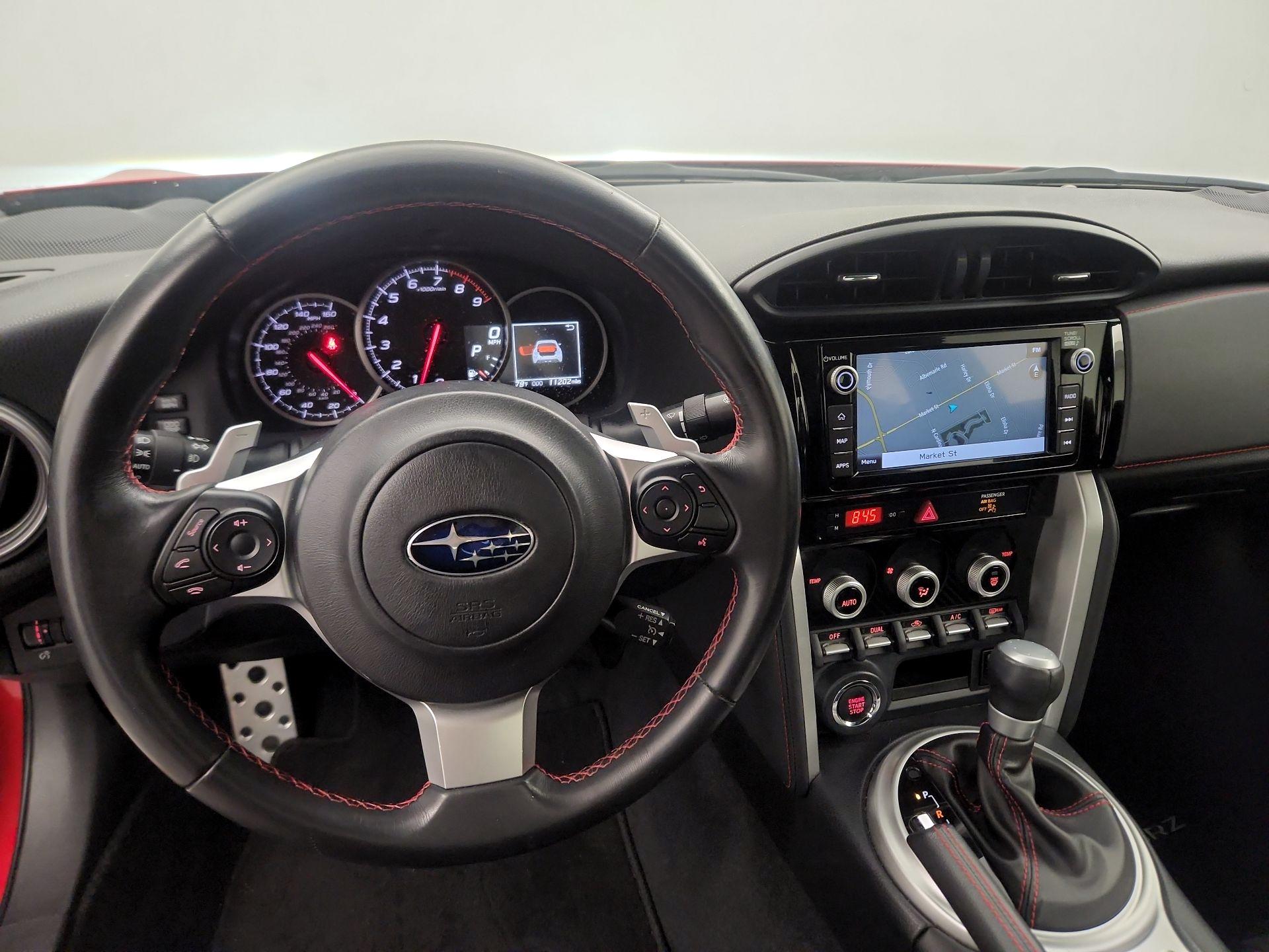 Thumbnail: 2018 Subaru BRZ - 10
