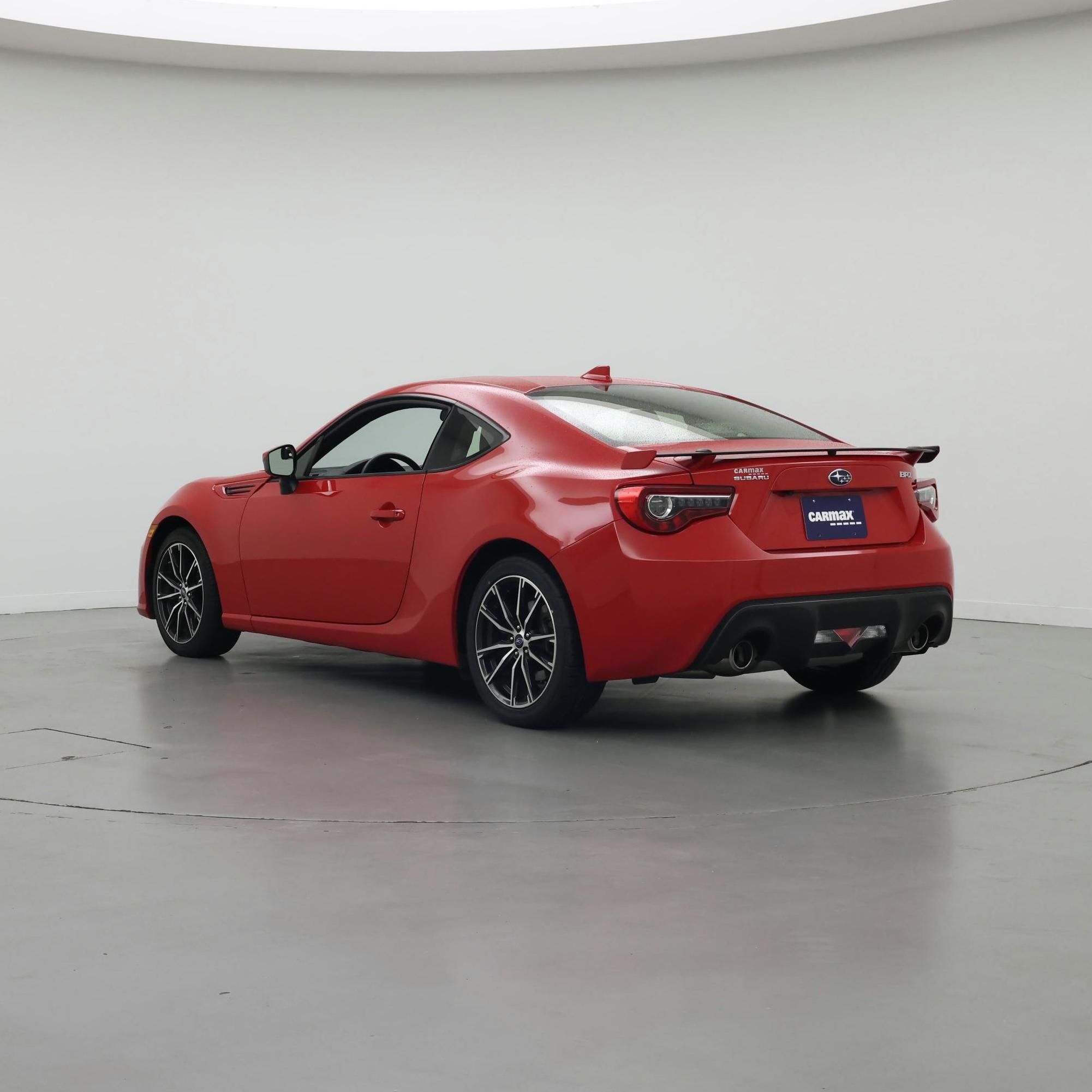 Thumbnail: 2018 Subaru BRZ - 2