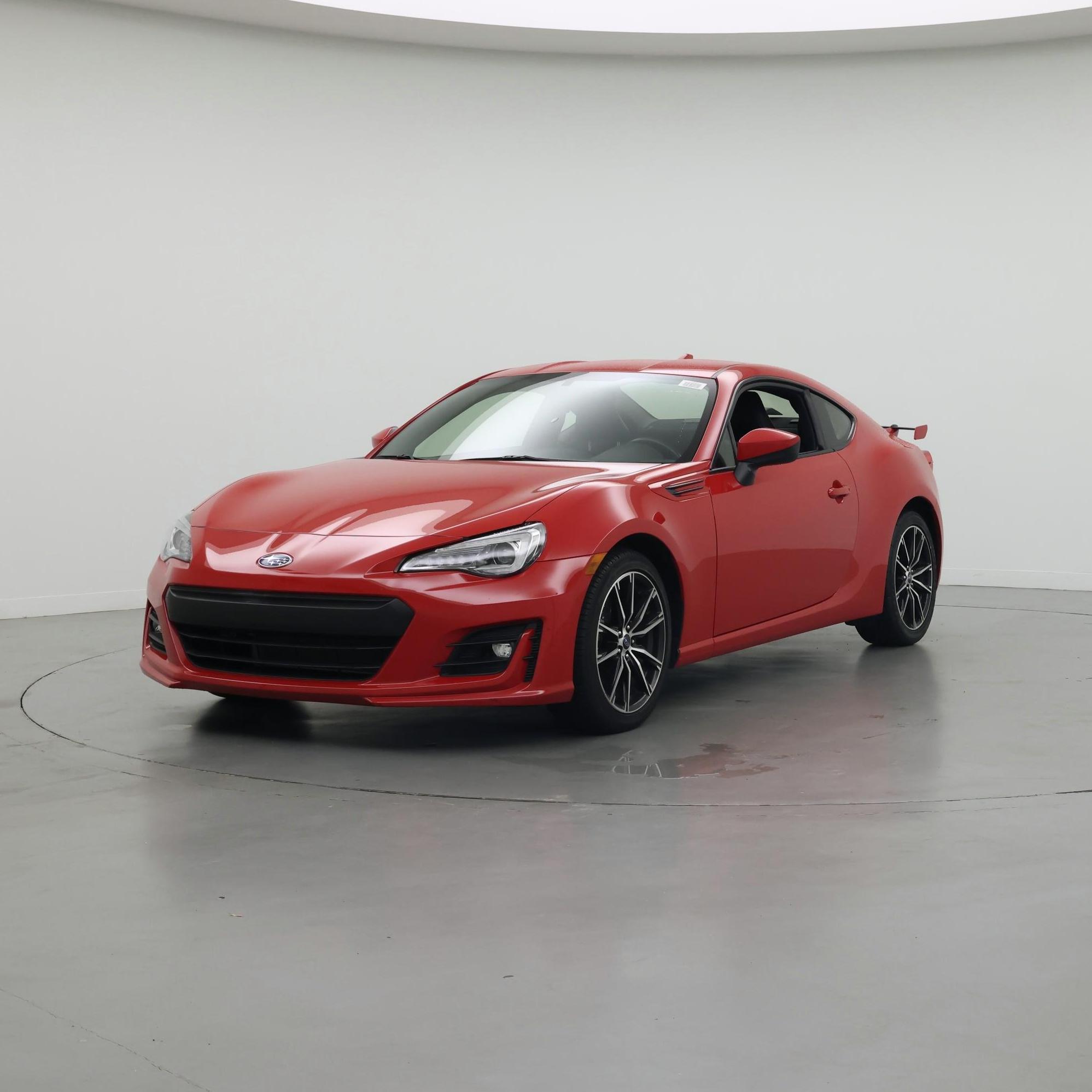 Thumbnail: 2018 Subaru BRZ - 4