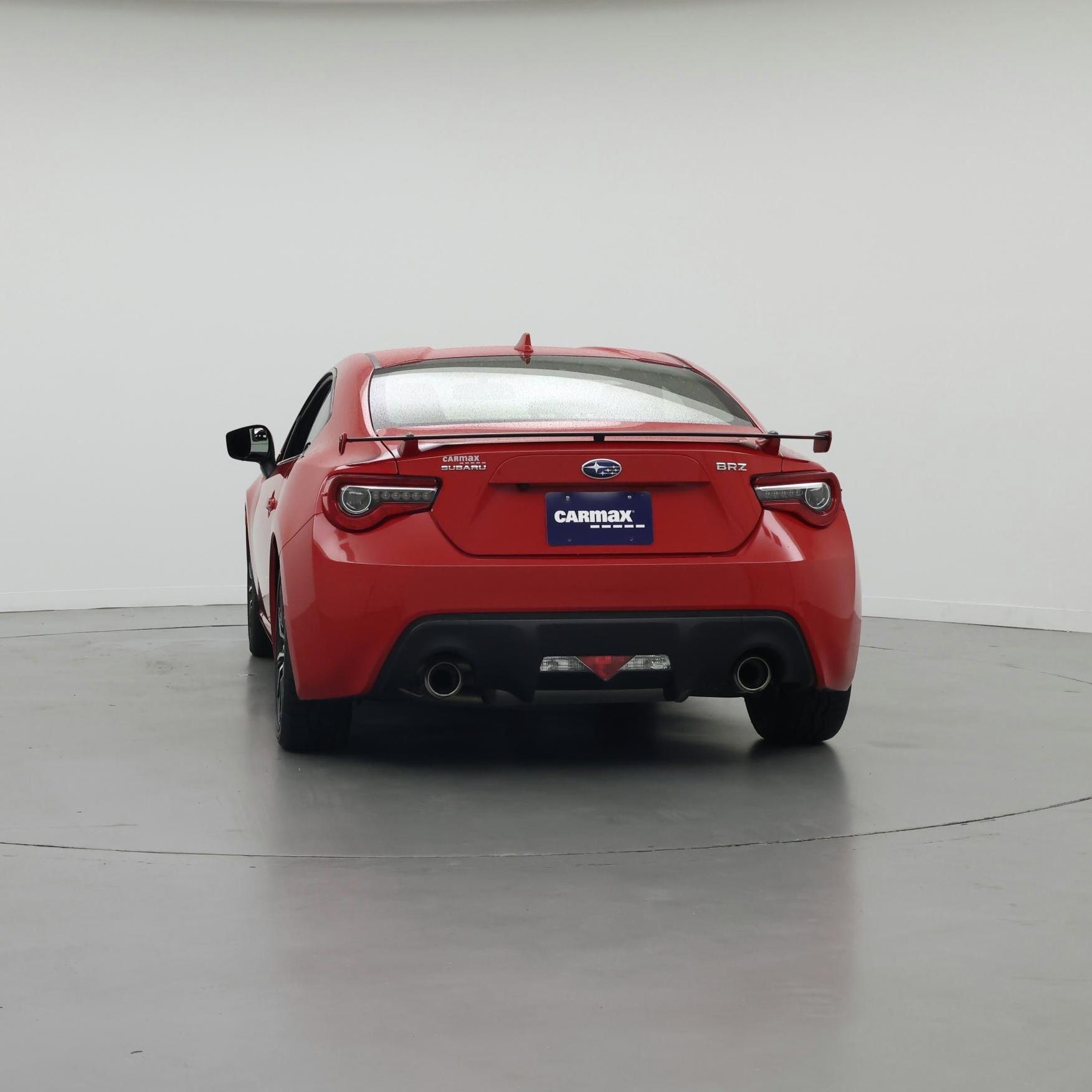 Thumbnail: 2018 Subaru BRZ - 6