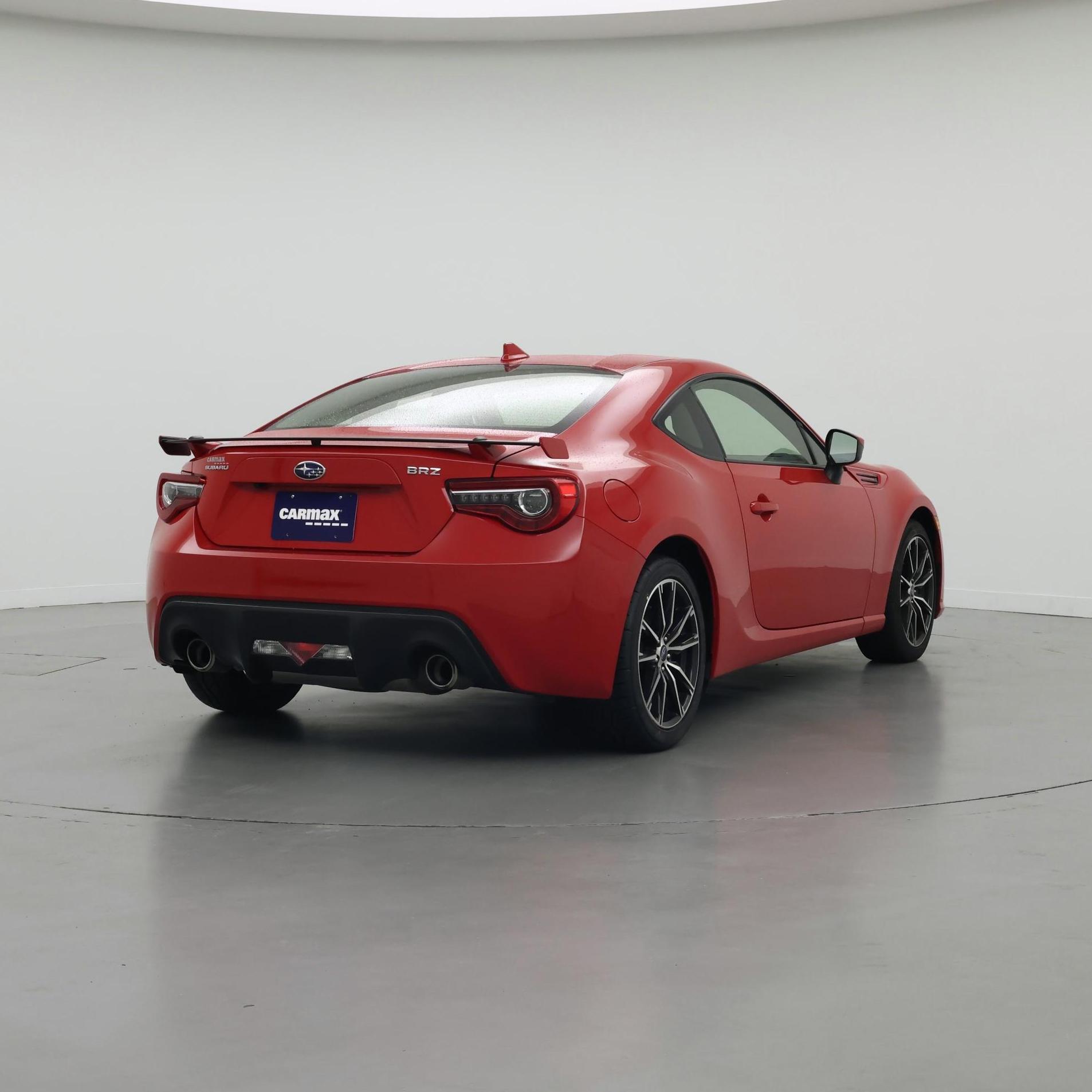 Thumbnail: 2018 Subaru BRZ - 8