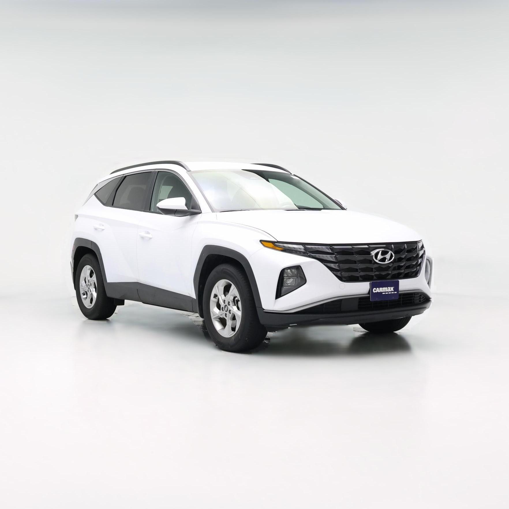 Thumbnail: 2024 Hyundai Tucson - 1