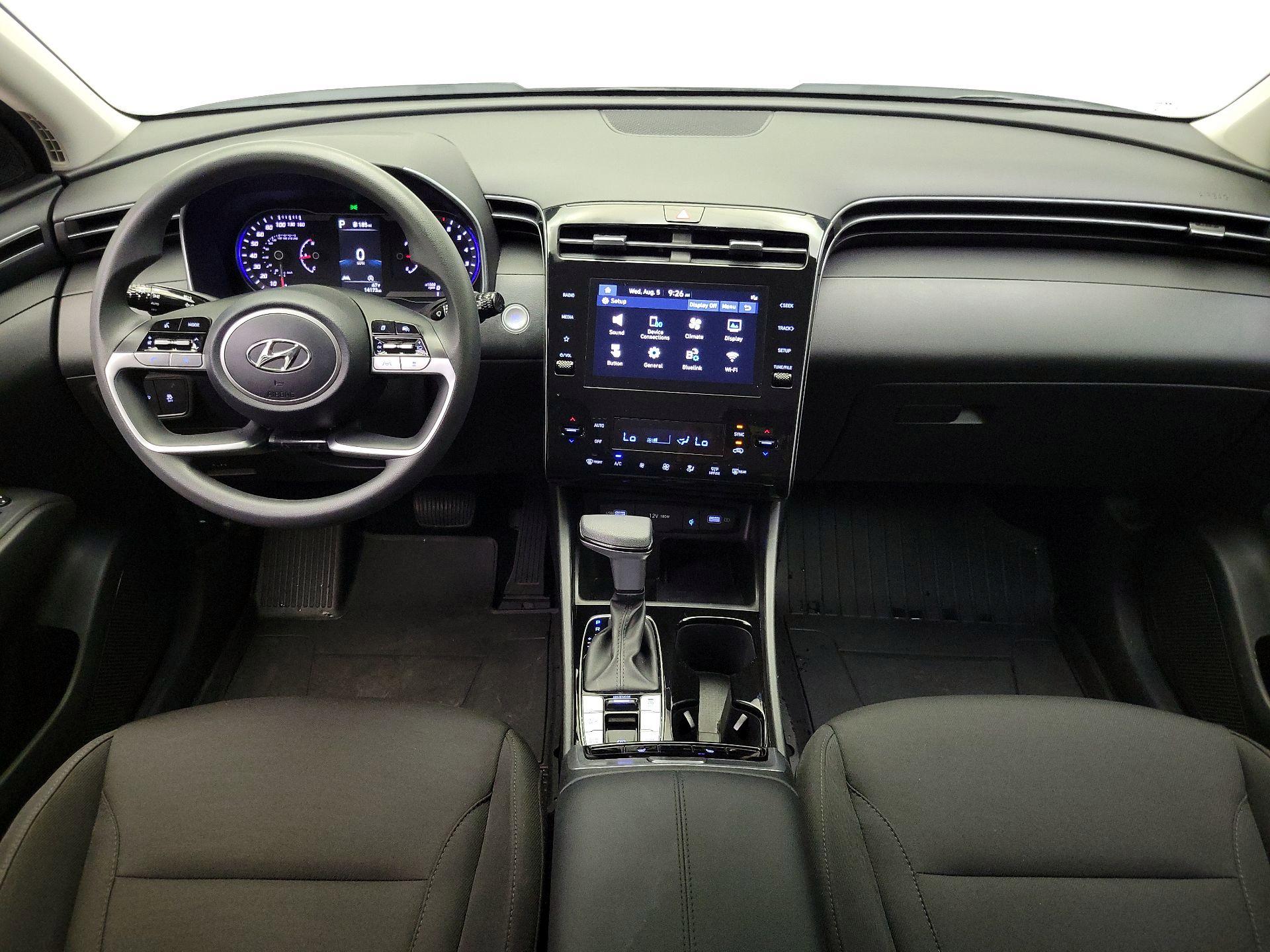 Thumbnail: 2024 Hyundai Tucson - 9