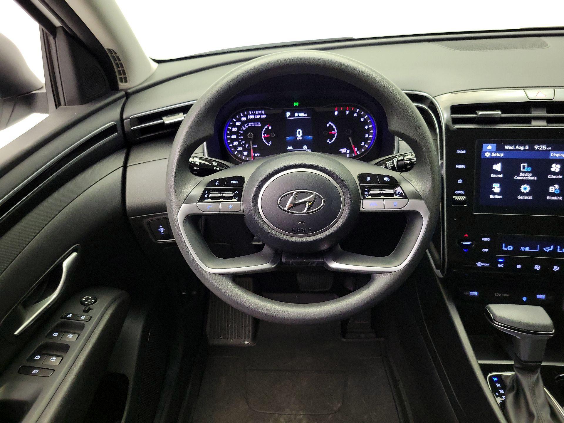 Thumbnail: 2024 Hyundai Tucson - 10