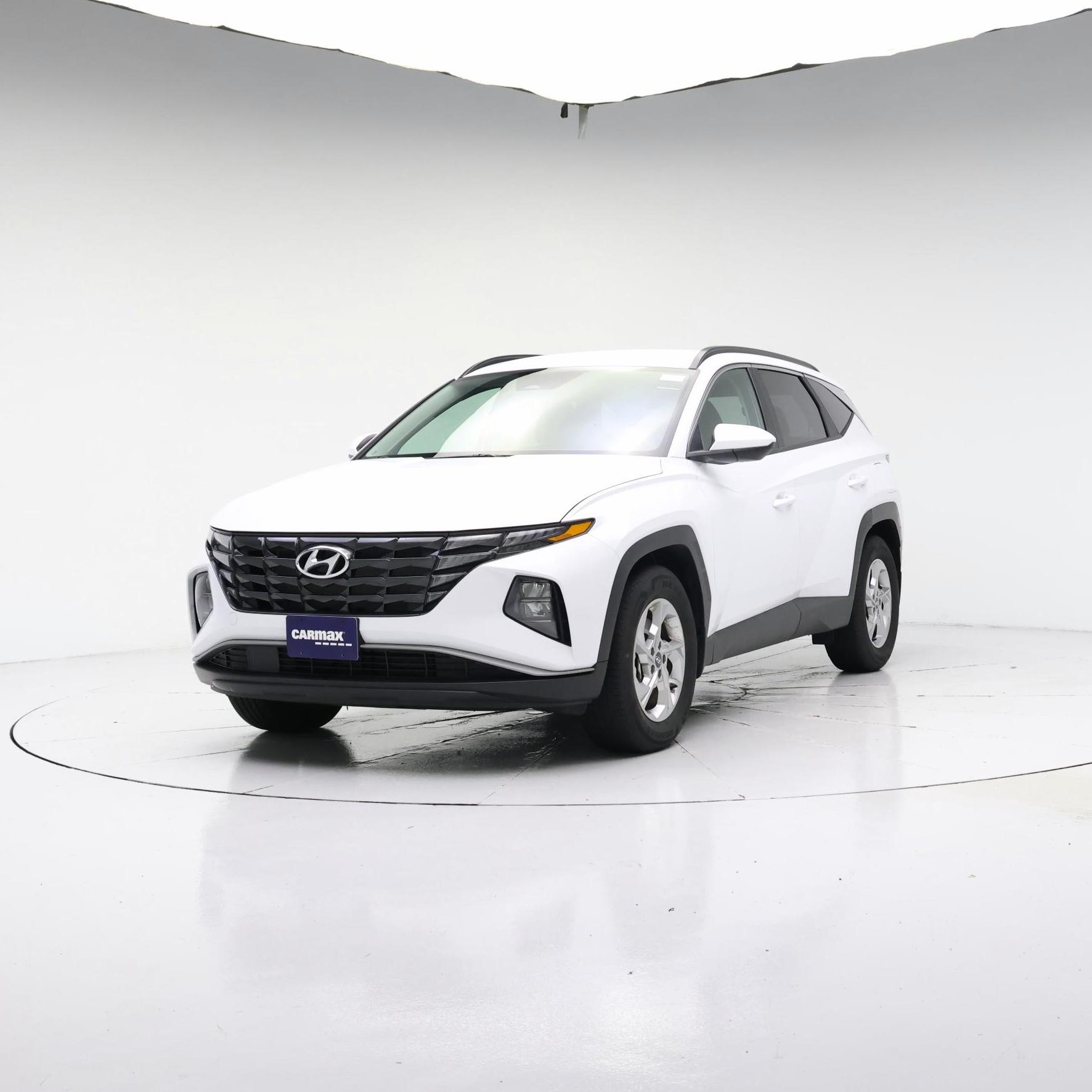 Thumbnail: 2024 Hyundai Tucson - 4