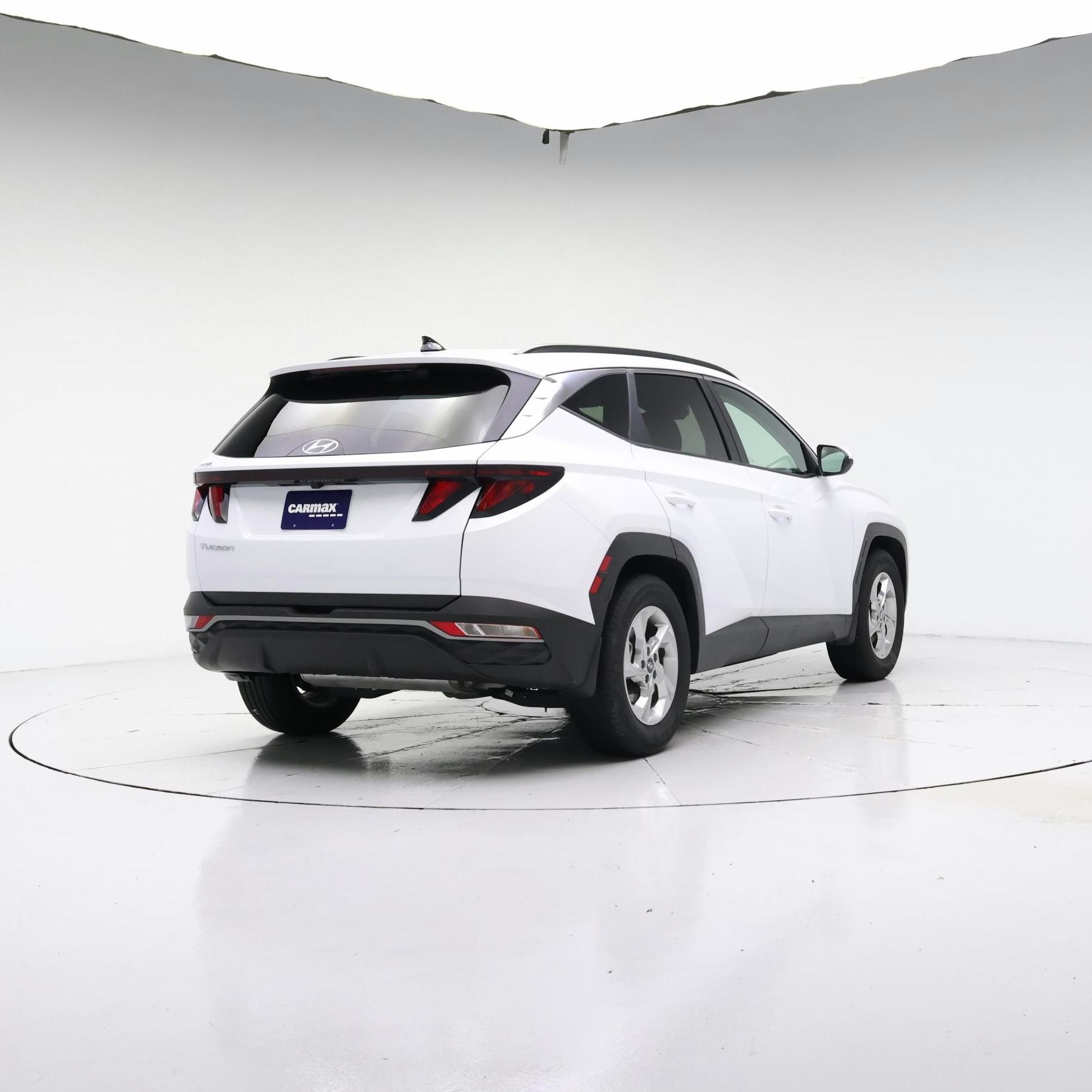 Thumbnail: 2024 Hyundai Tucson - 8