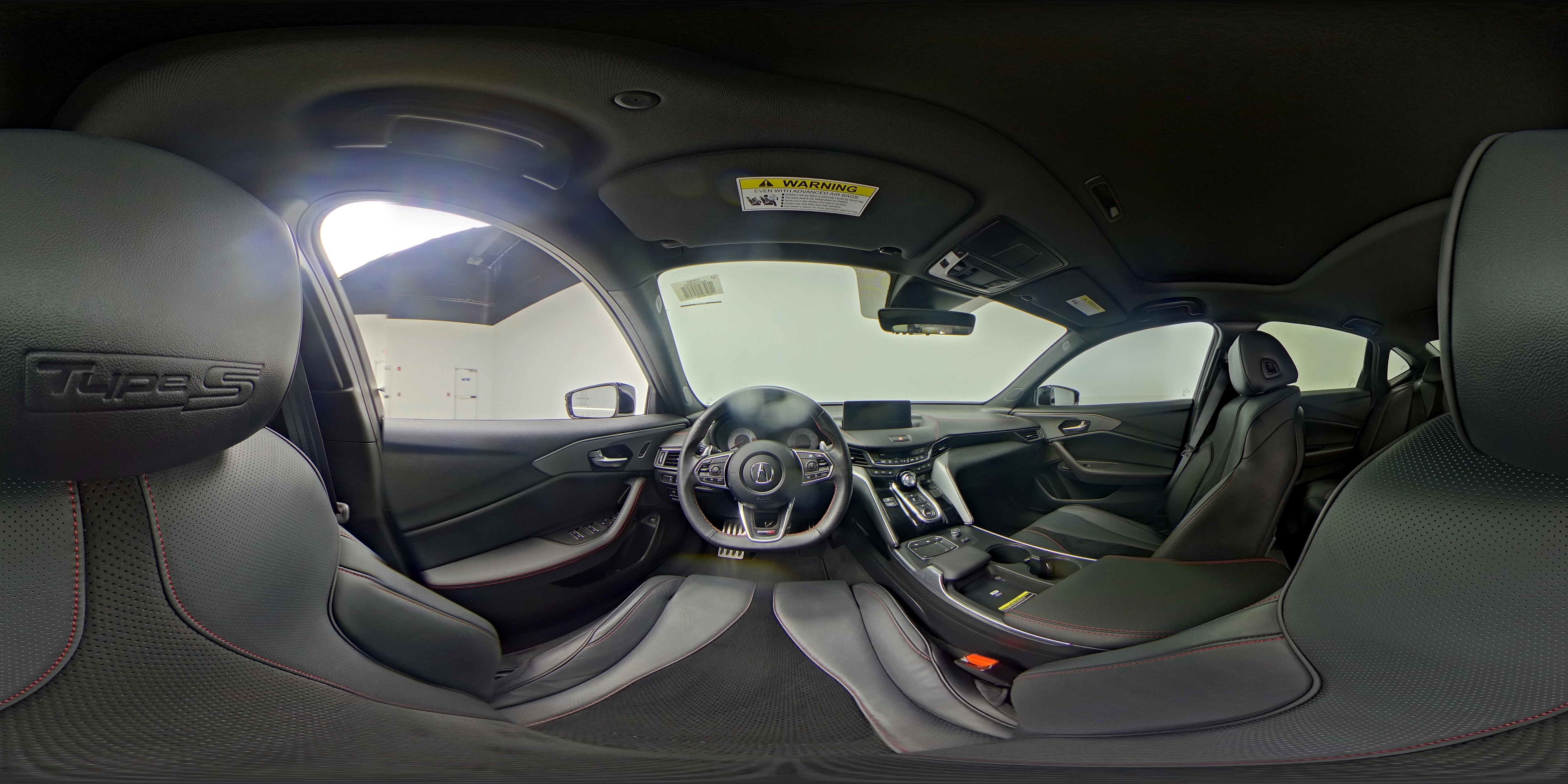 2023 Acura TLX Type S - Photo 28