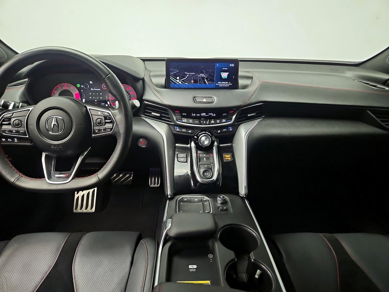 2023 Acura TLX Type S - Photo 10