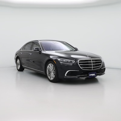 2022 Mercedes-Benz S580
