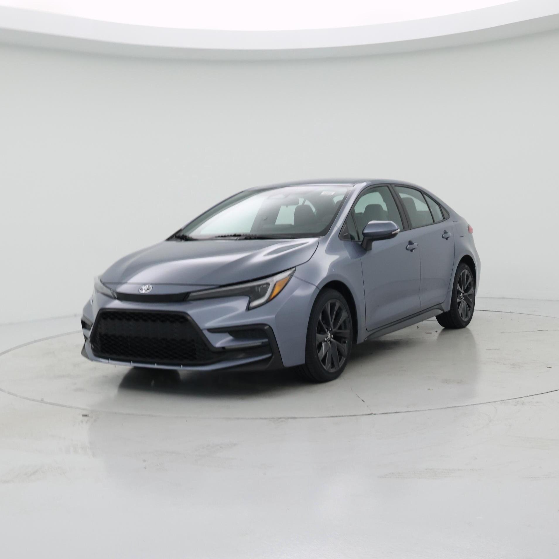 Thumbnail: 2023 Toyota Corolla - 4
