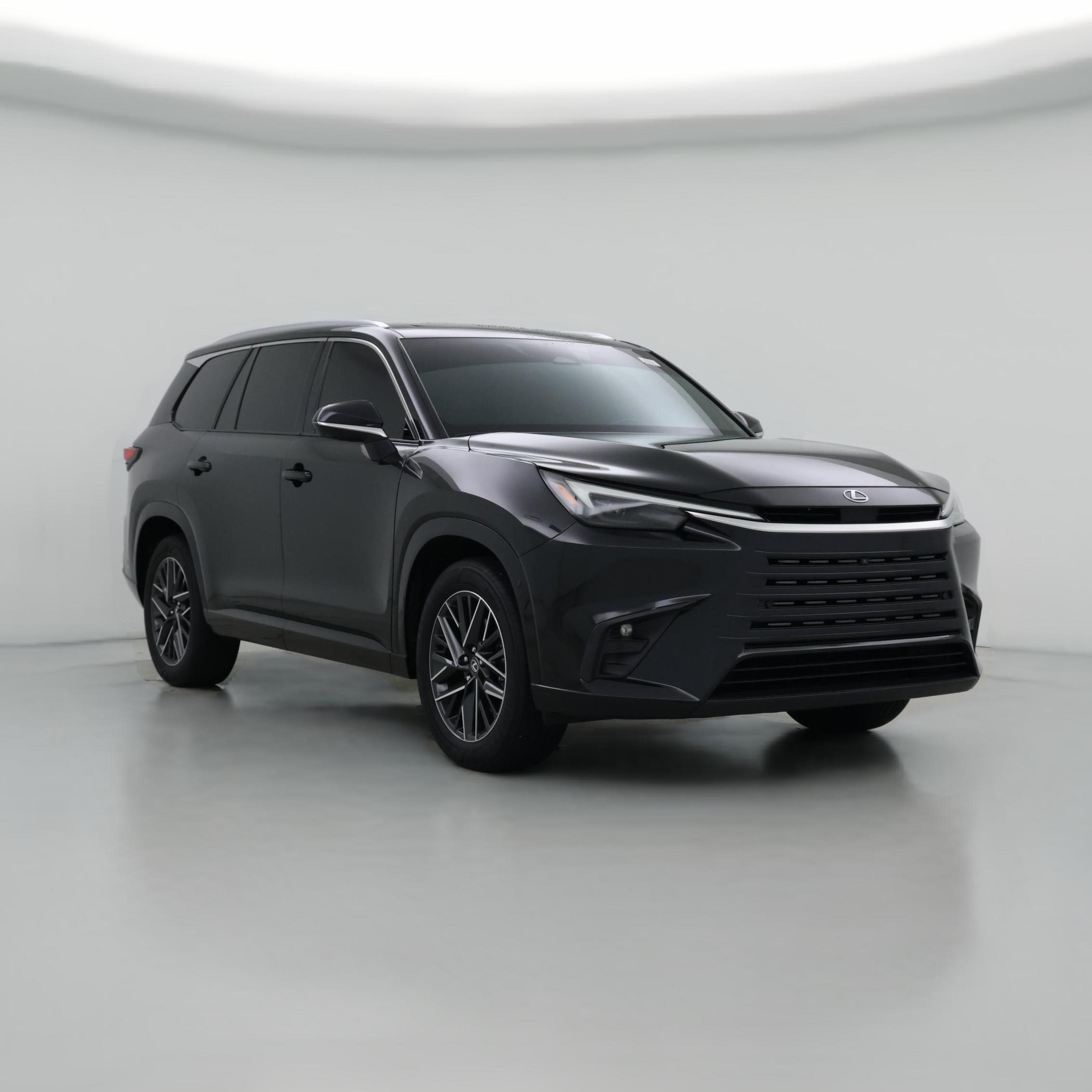 Thumbnail: 2024 Lexus TX - 1