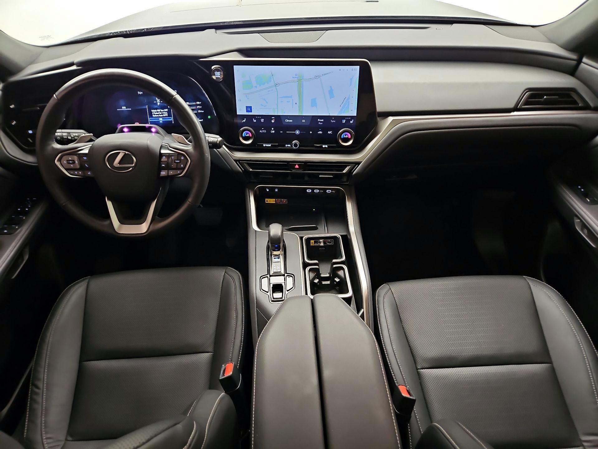 Thumbnail: 2024 Lexus TX - 9