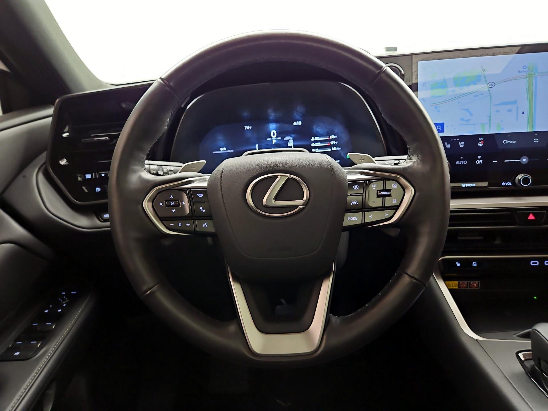 Thumbnail: 2024 Lexus TX - 10