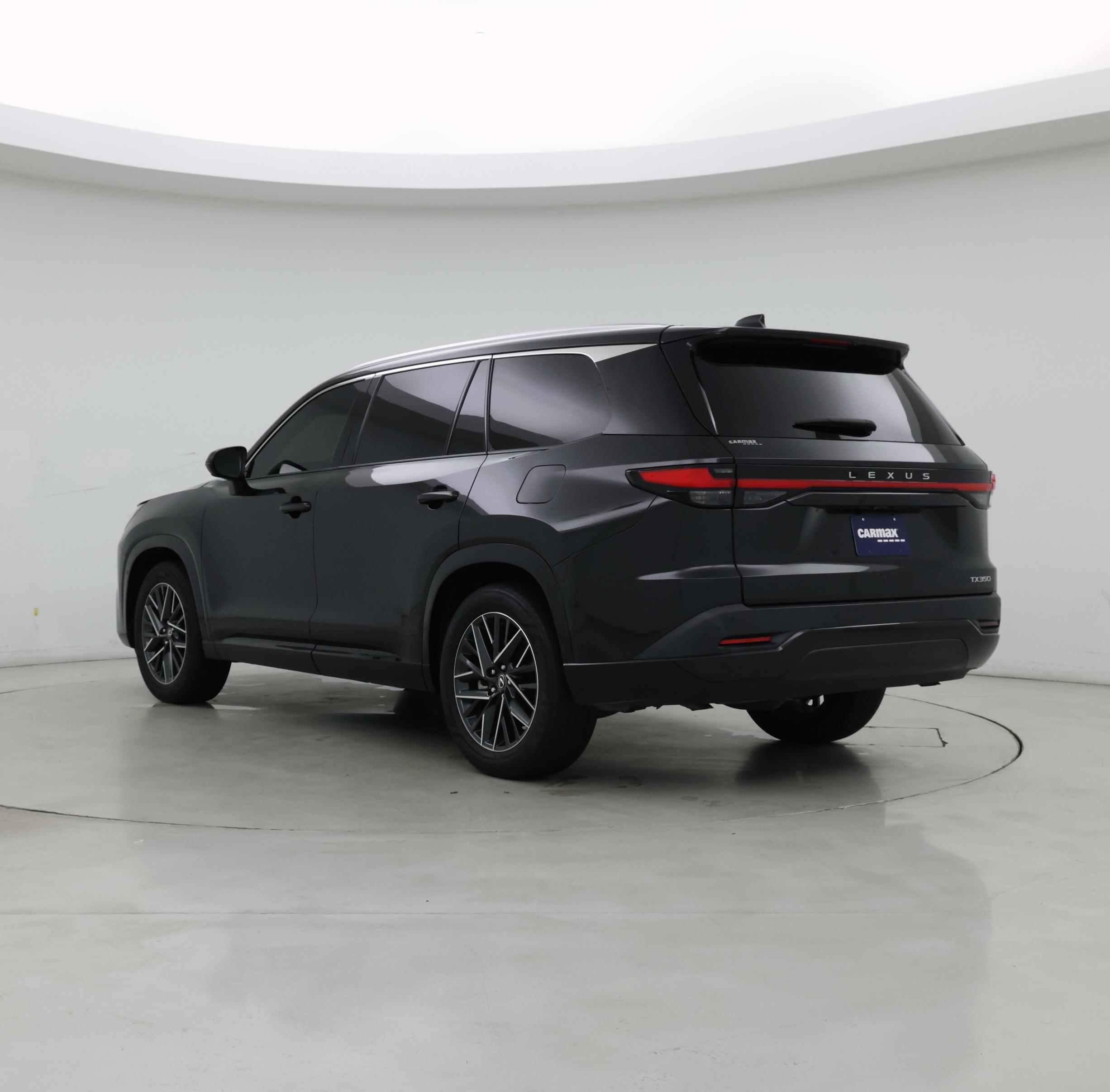 Thumbnail: 2024 Lexus TX - 2