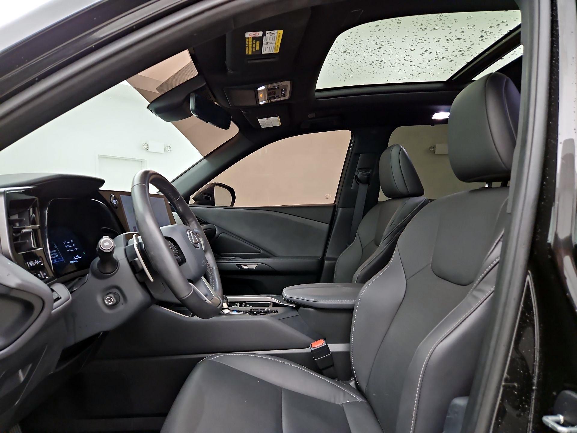 Thumbnail: 2024 Lexus TX - 20