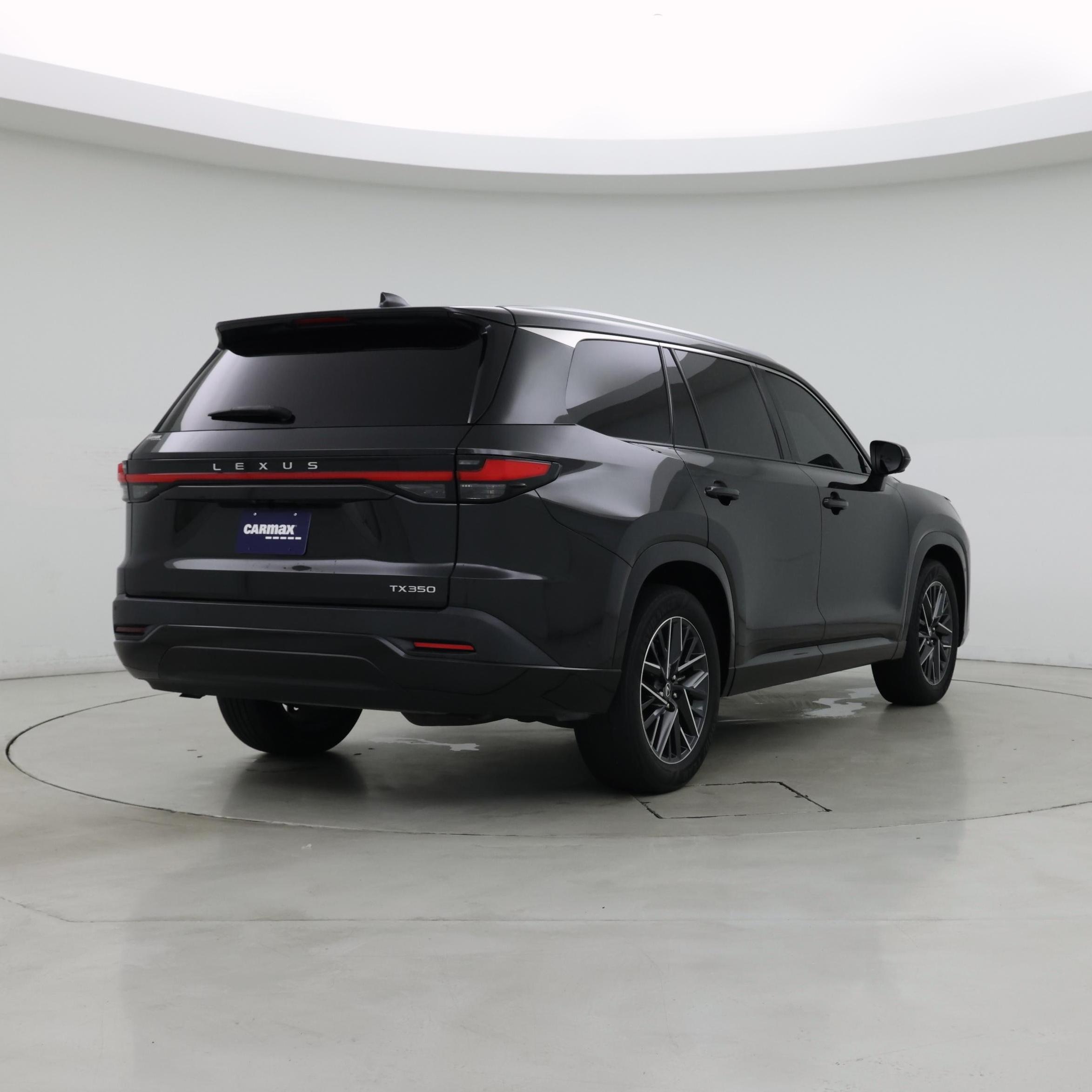 Thumbnail: 2024 Lexus TX - 8