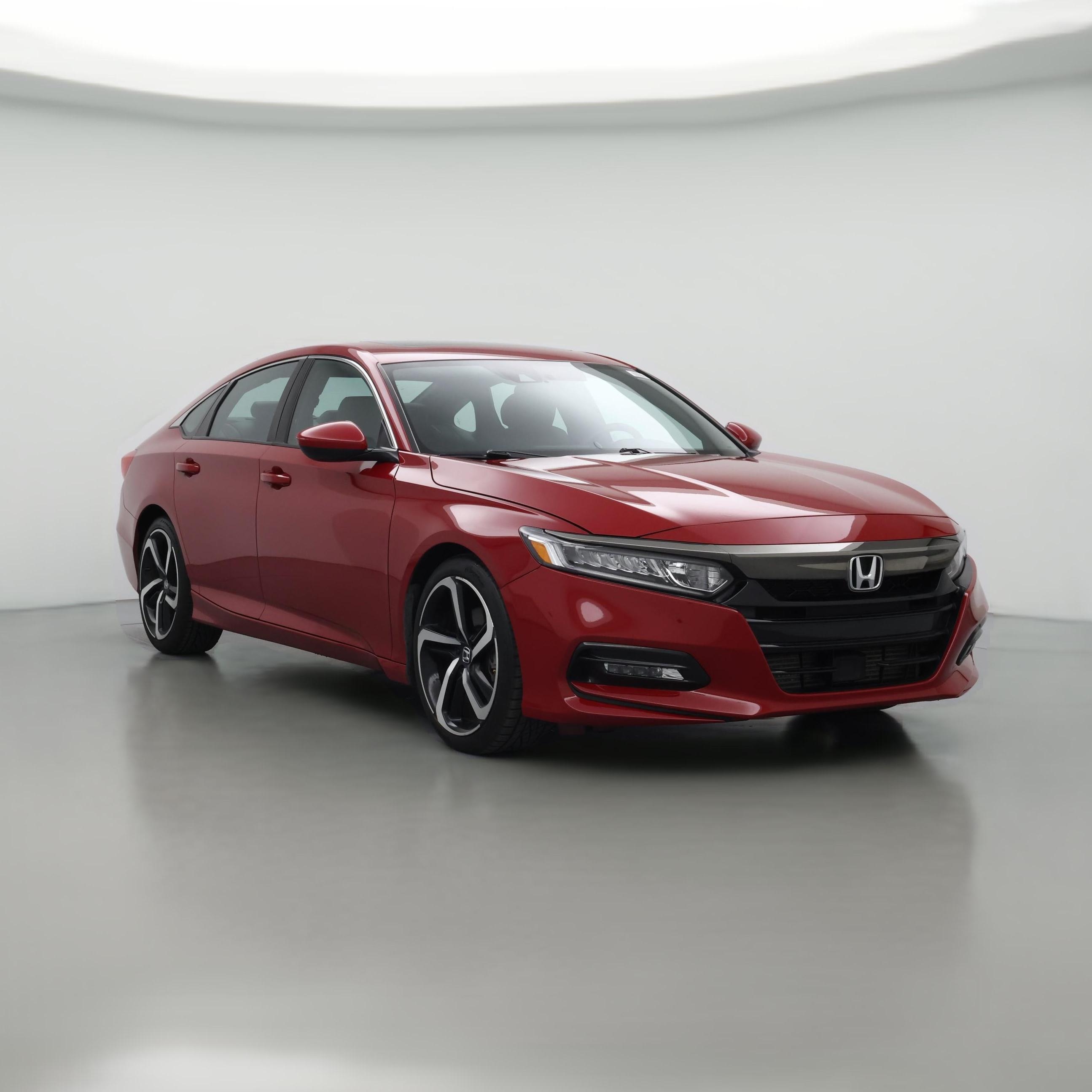 Thumbnail: 2019 Honda Accord - 1