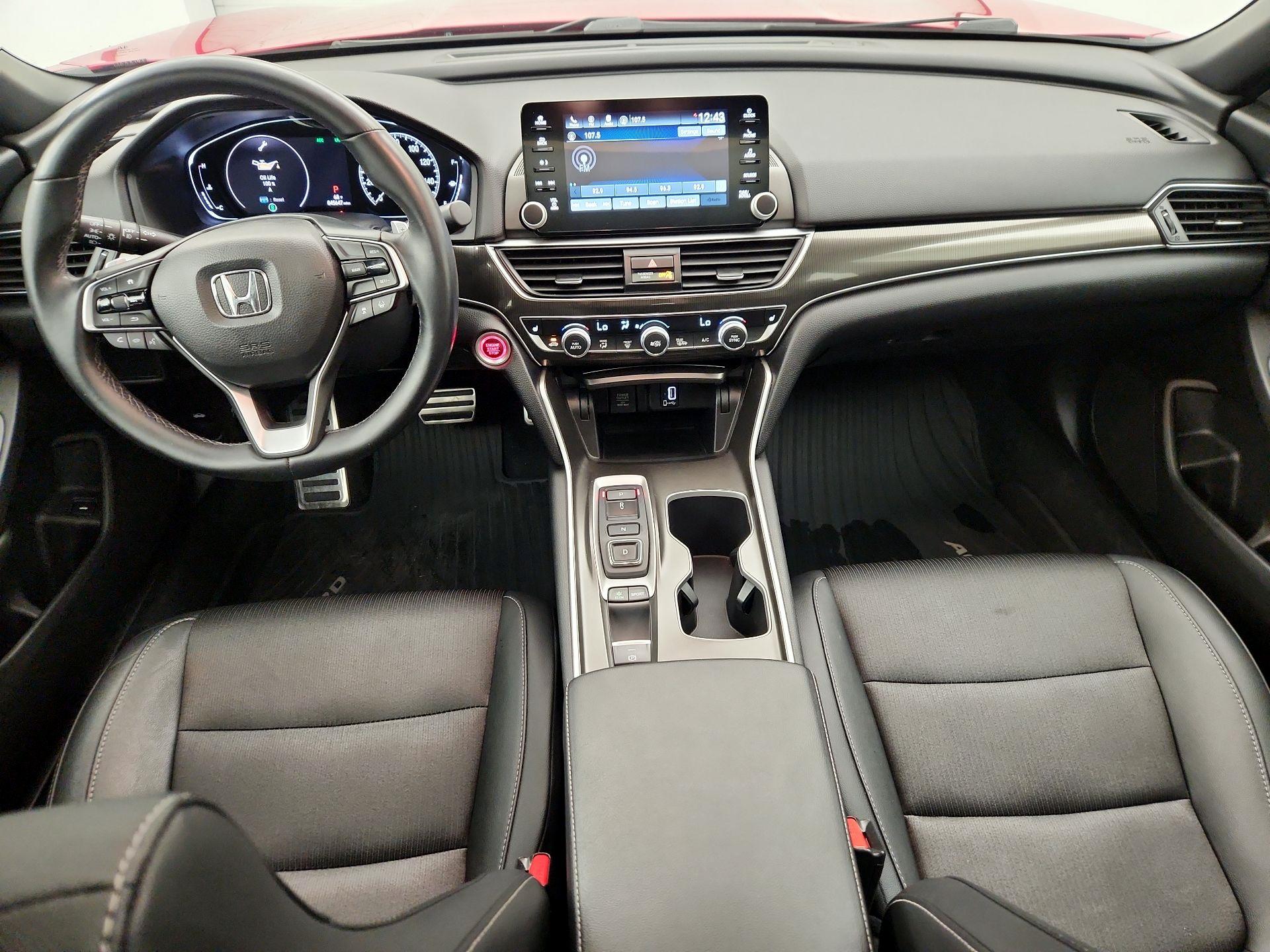 Thumbnail: 2019 Honda Accord - 9
