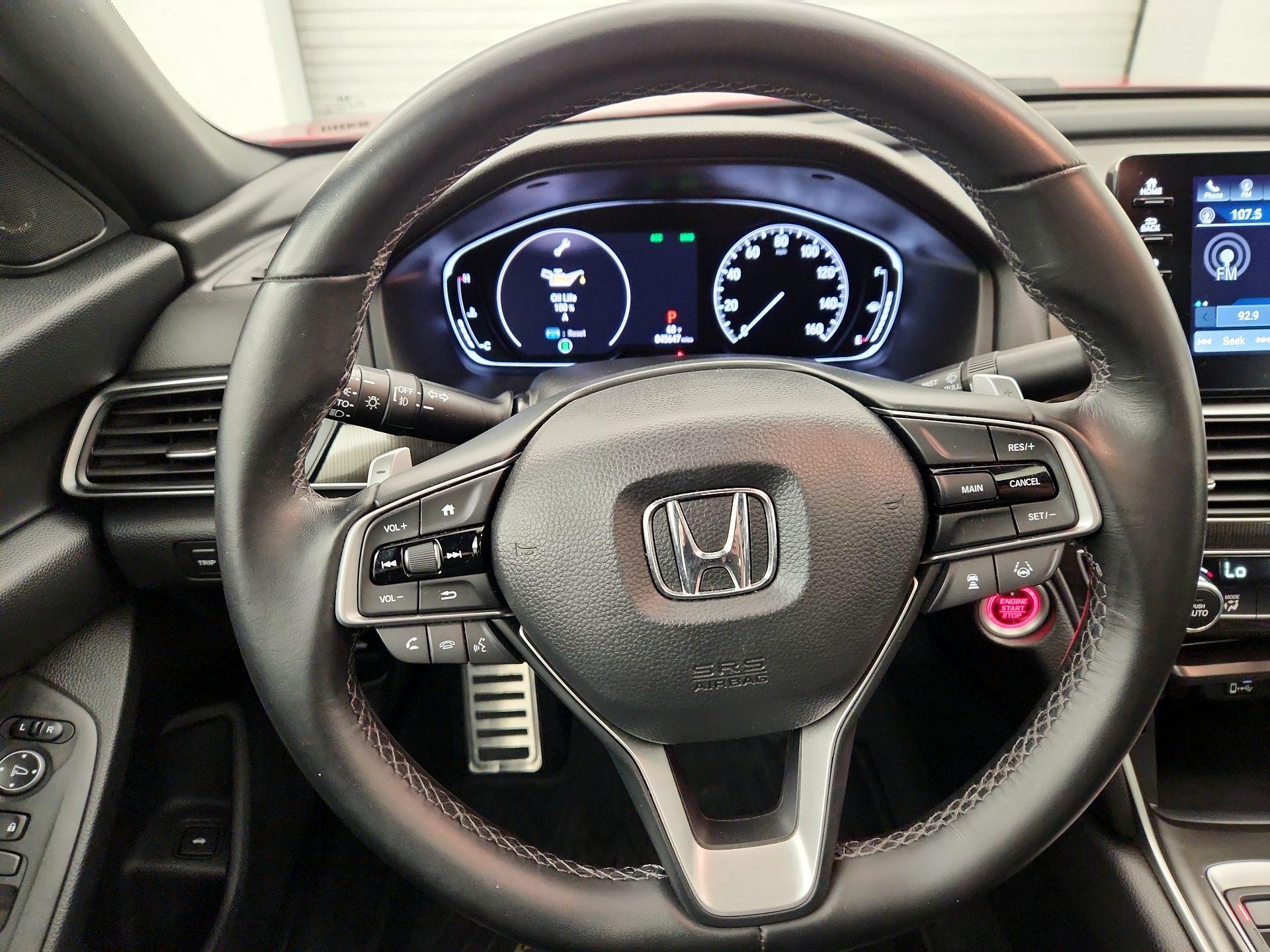 Thumbnail: 2019 Honda Accord - 10